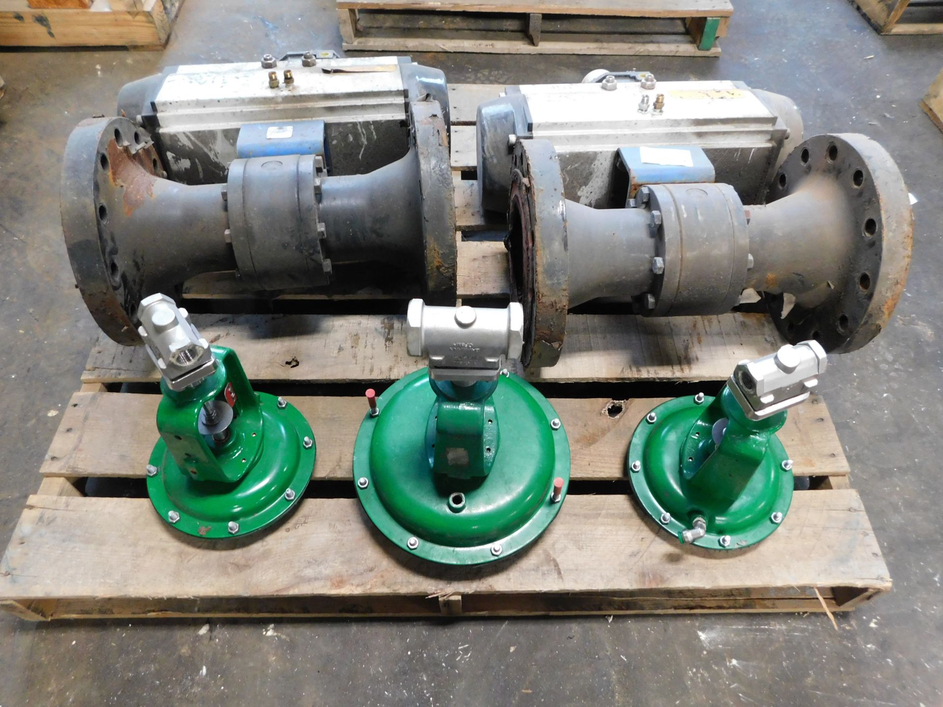 Miscellaneous Actuated Valves