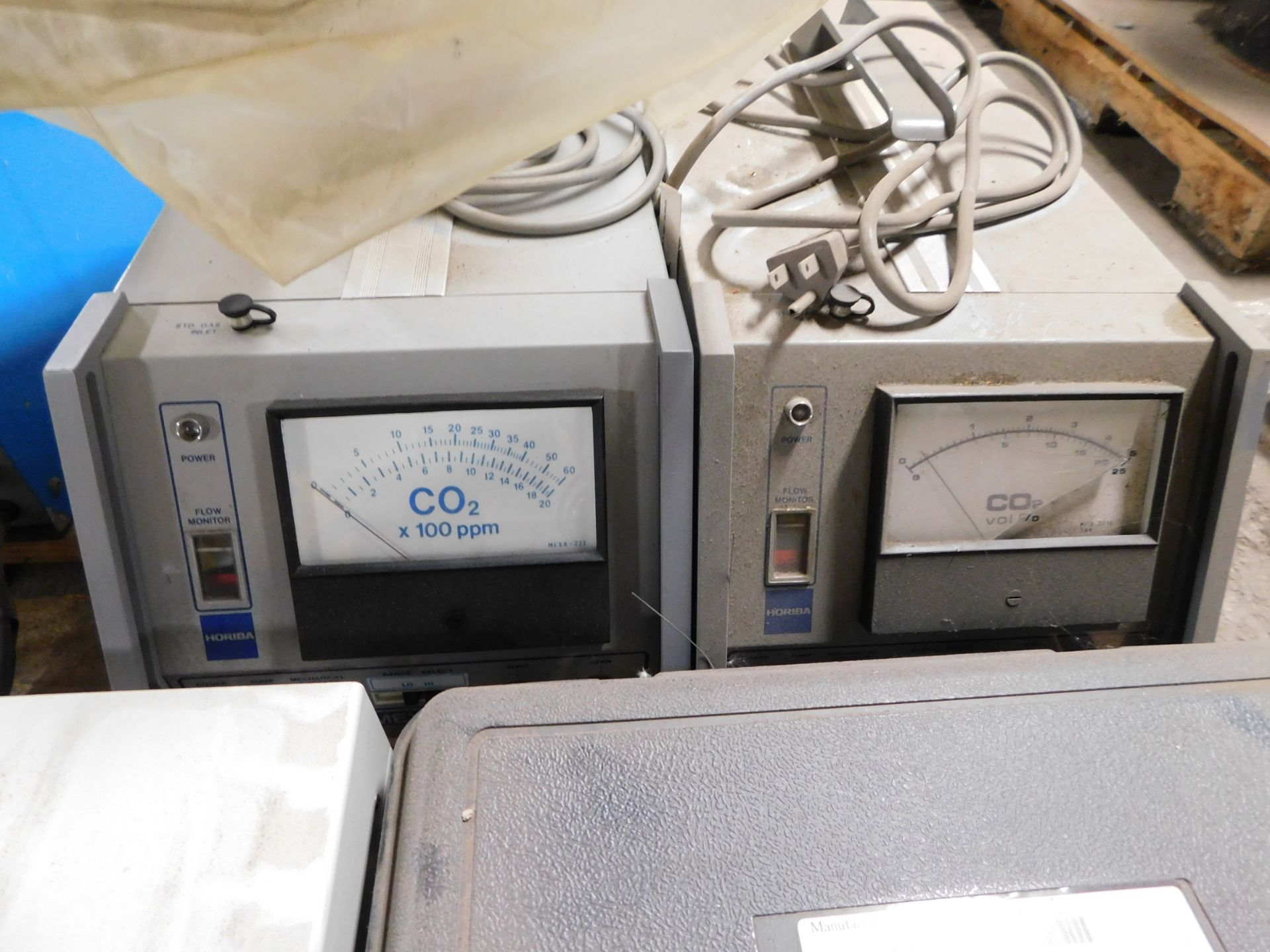 Lab Scales, Masterflex Pump, Horiba Analyzers - Image 2 of 5