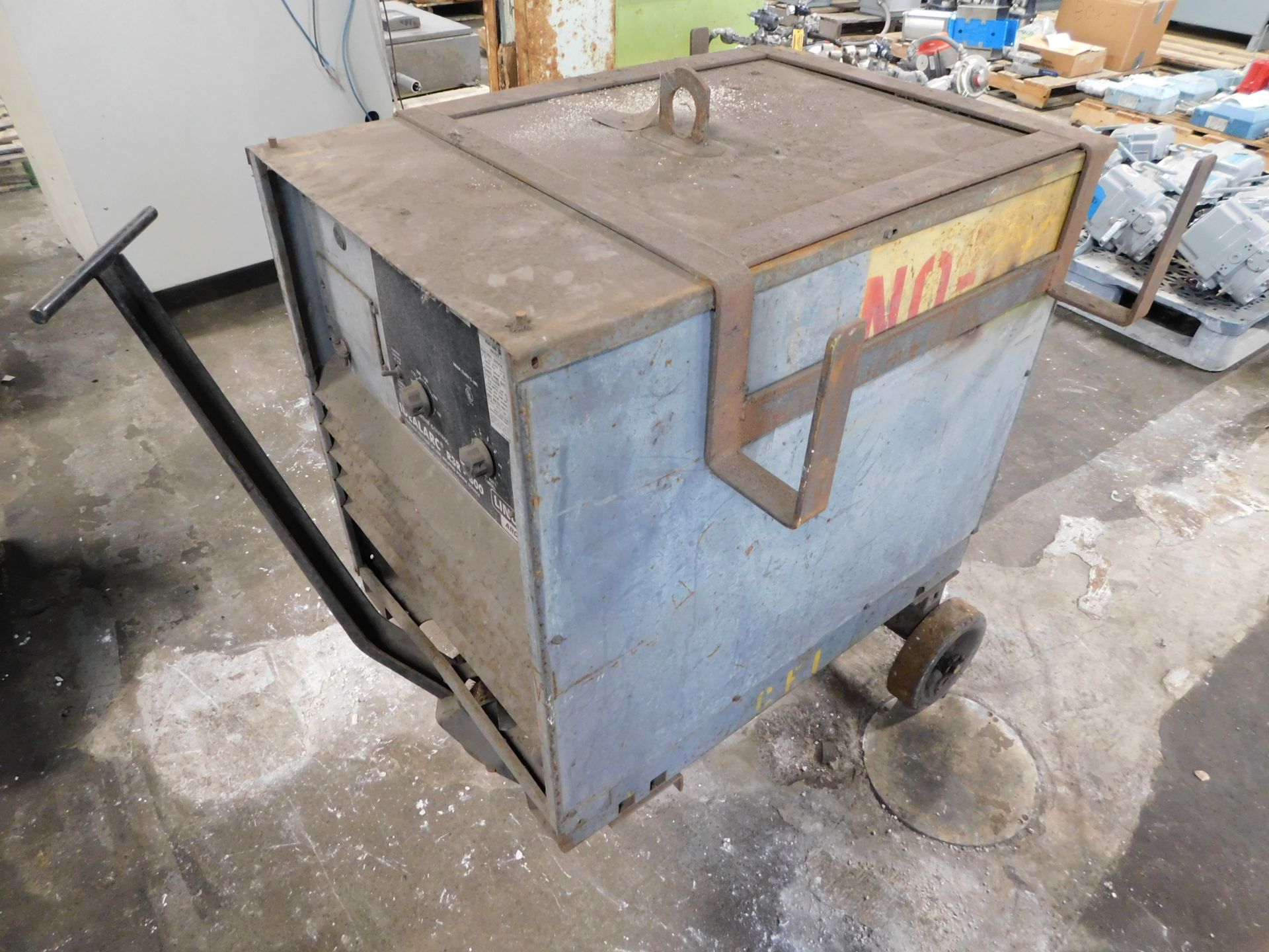 Lincoln Idealarc R3R-300 Arc Welder