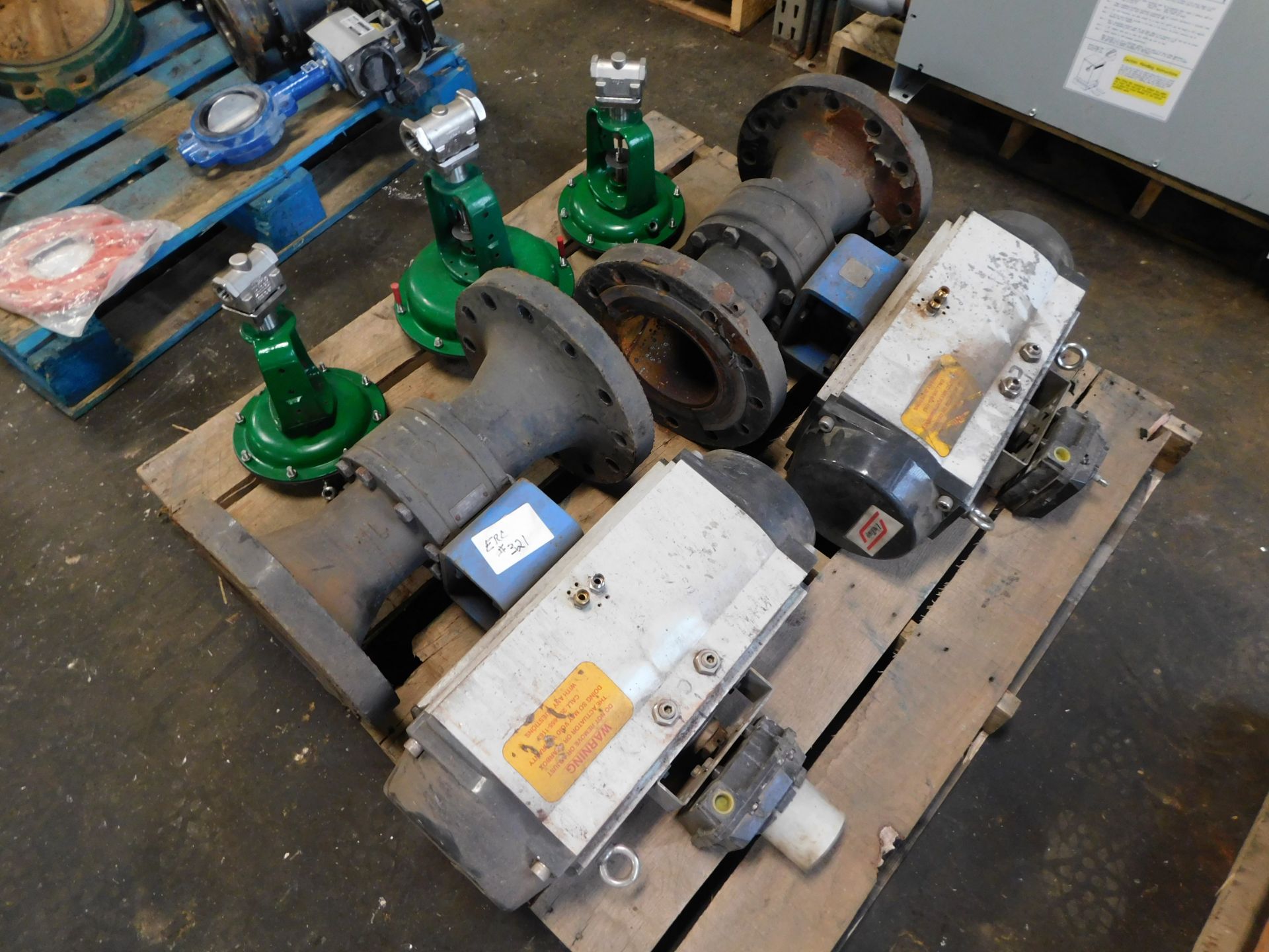 Miscellaneous Actuated Valves - Image 2 of 2