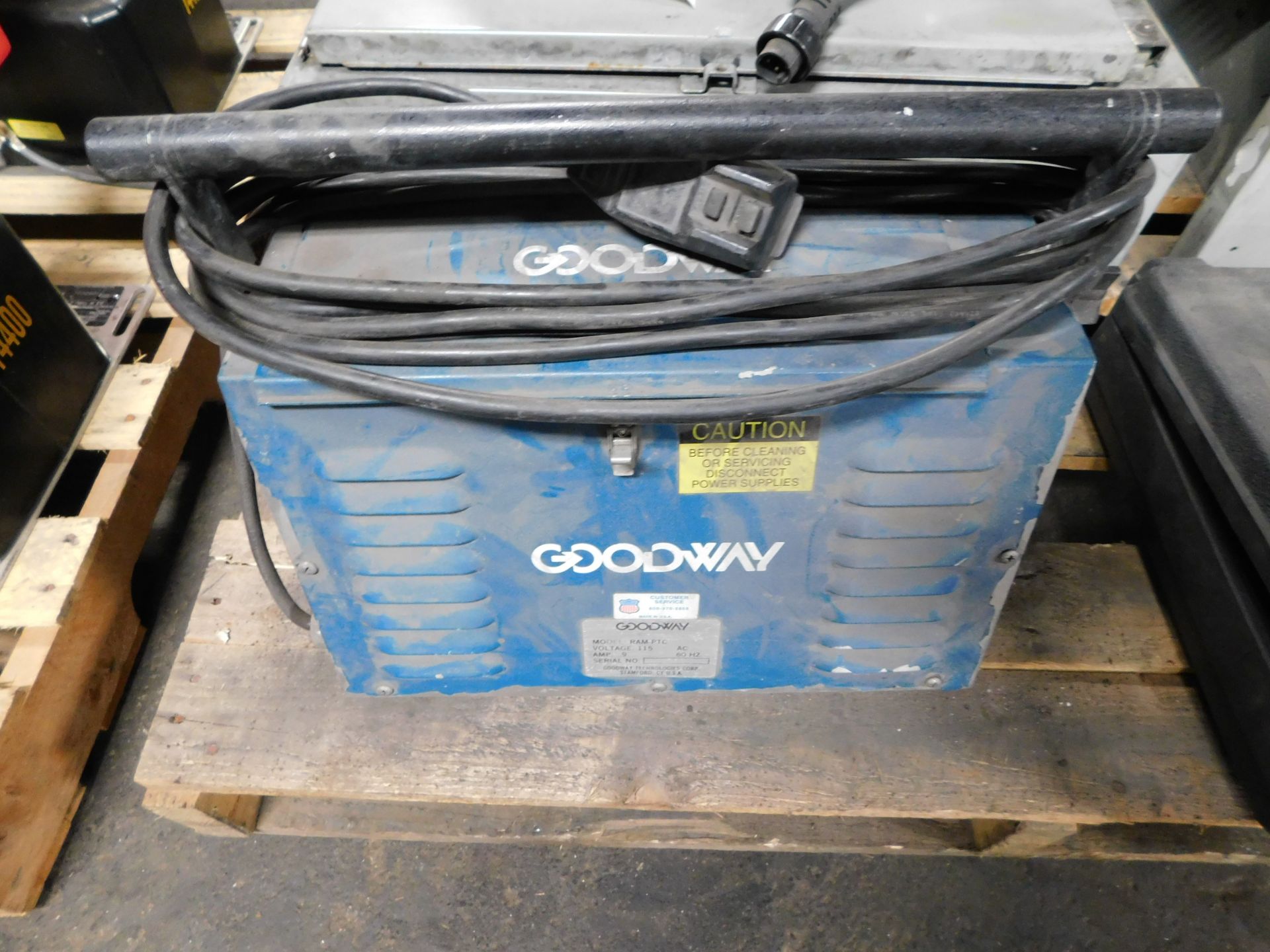 Miscellaneous Electrical and Metalworking MRO - Milwaukee, Goodway, etc. - Image 2 of 5