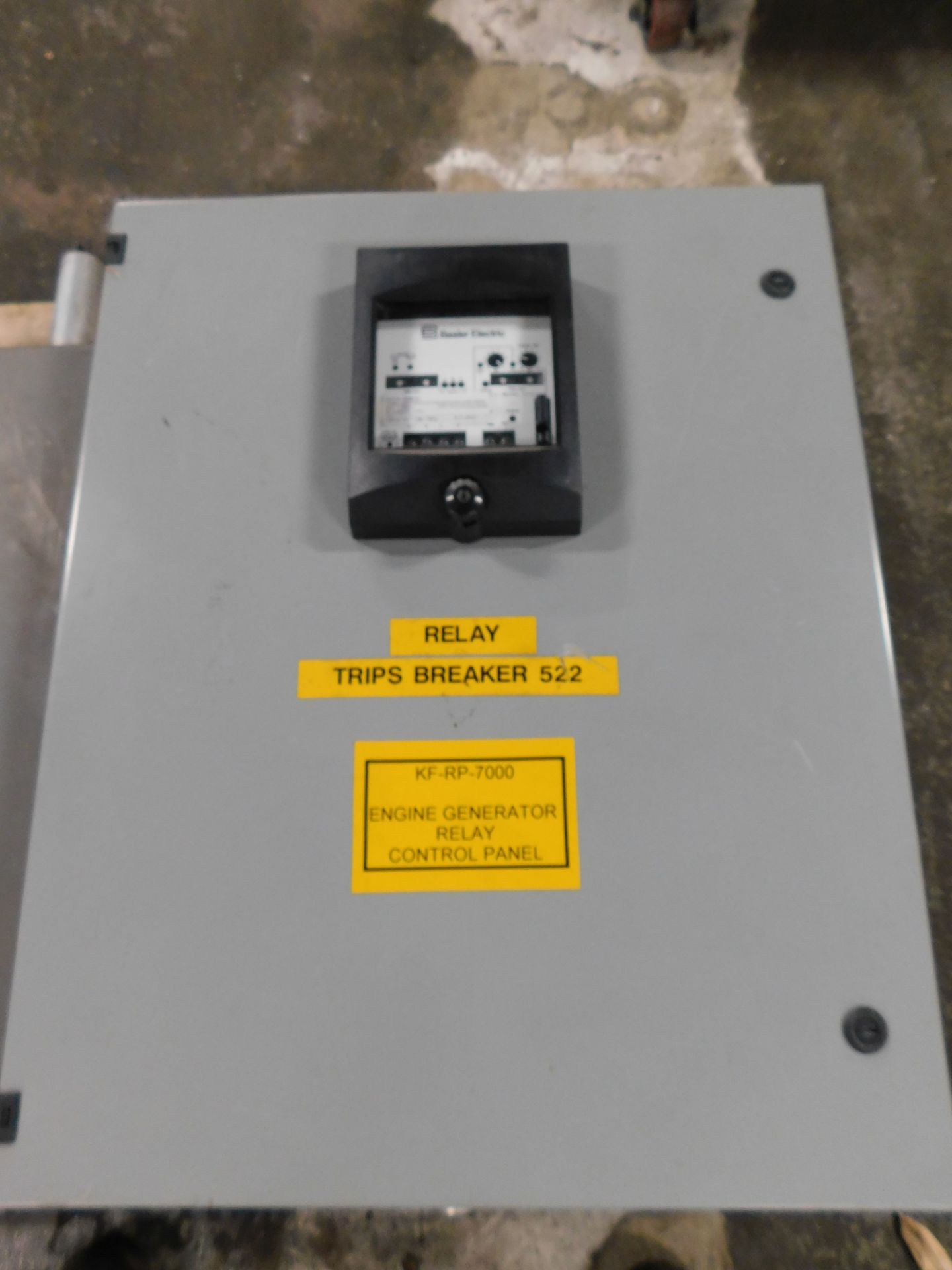 Generator Control Panels (Qty:2) - Image 2 of 5