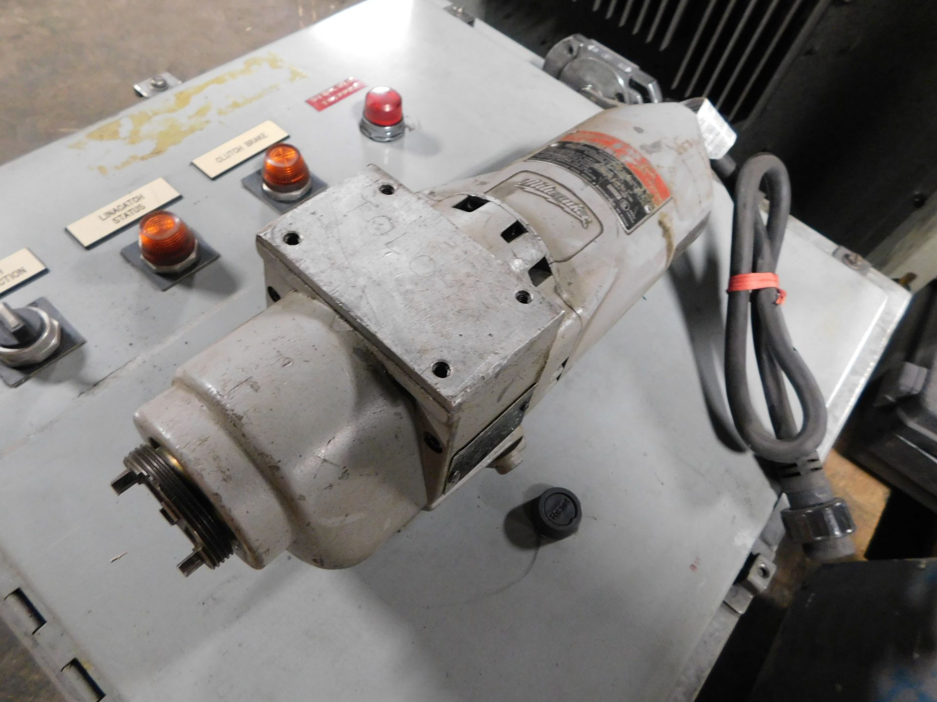 Miscellaneous Electrical and Metalworking MRO - Milwaukee, Goodway, etc. - Image 3 of 5