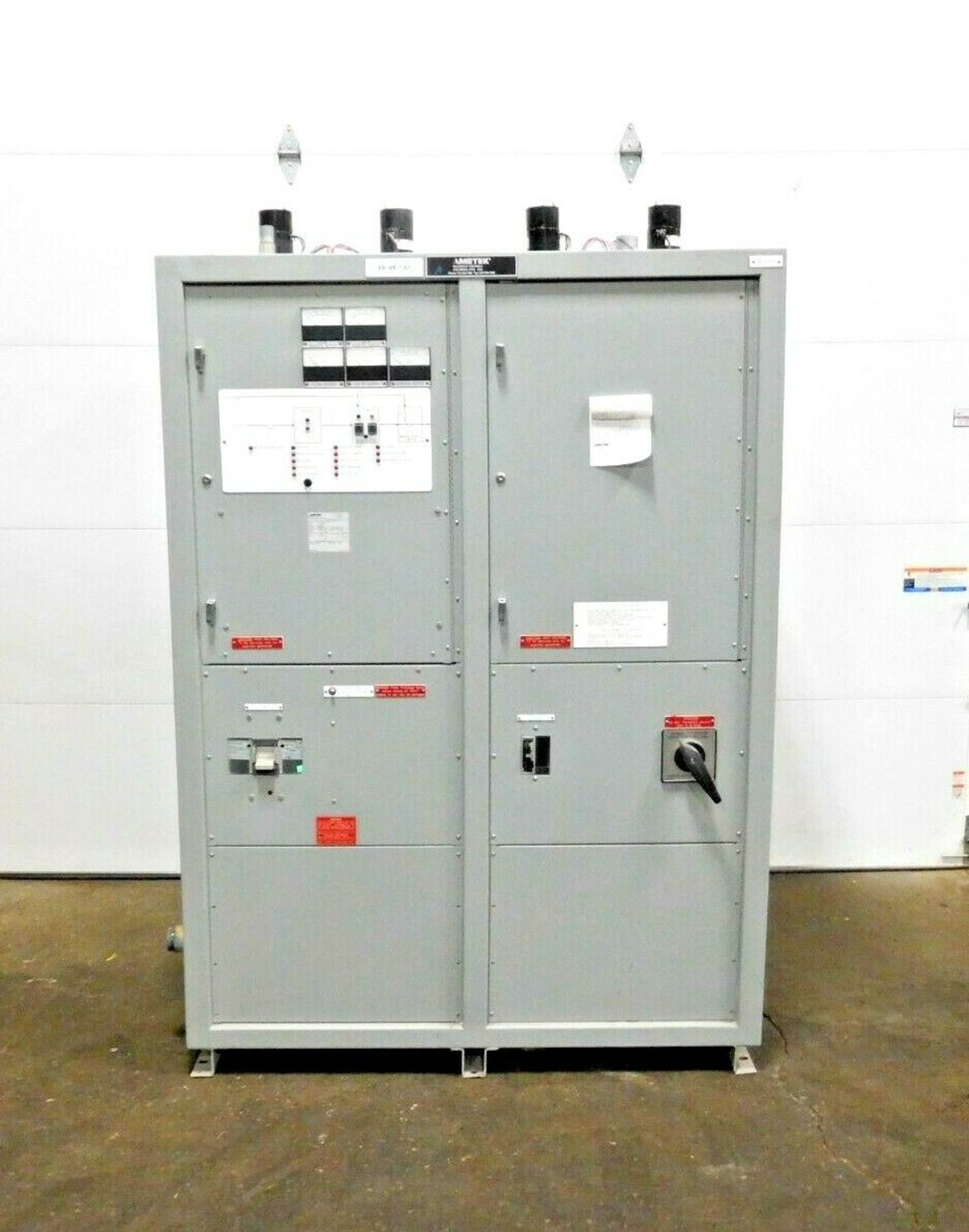 Ametek Solid State Controls 30 KVA Power Inverter. 1 Ph.