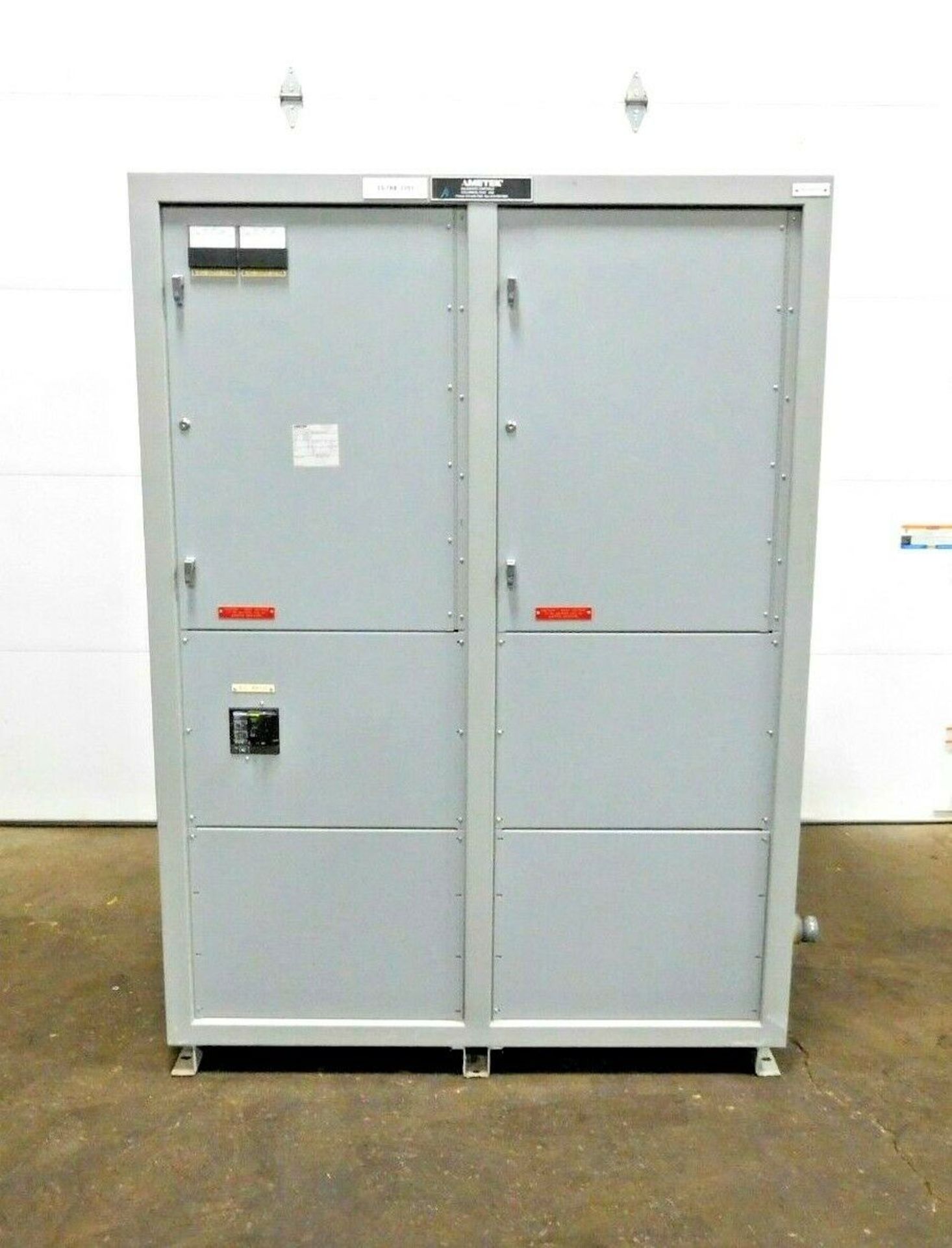 Ametek Solid State Controls 37.5 KVA Regulating Transformer. 1 Ph.