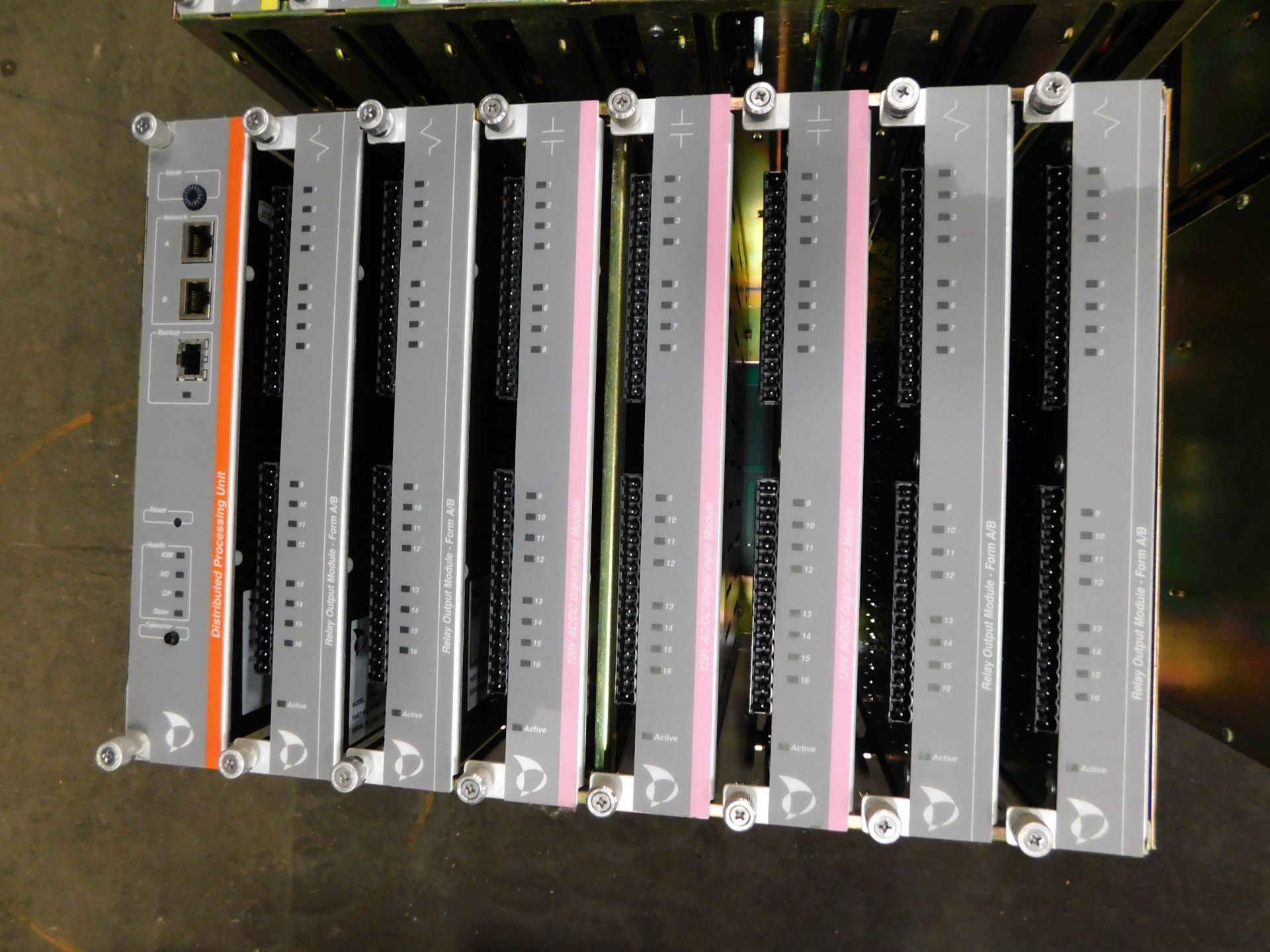 Pallet of Metso Automation PLC Slot Rack CPU Boards Controllers - Image 3 of 7