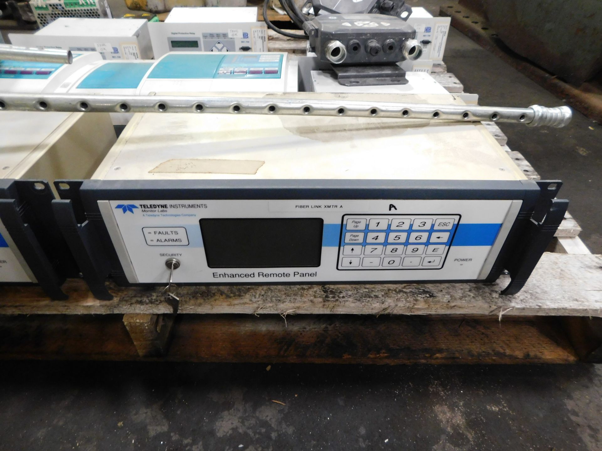 Pallet of Miscellaneous Testing Equipment - Teledyne, GE, etc. - Image 3 of 6