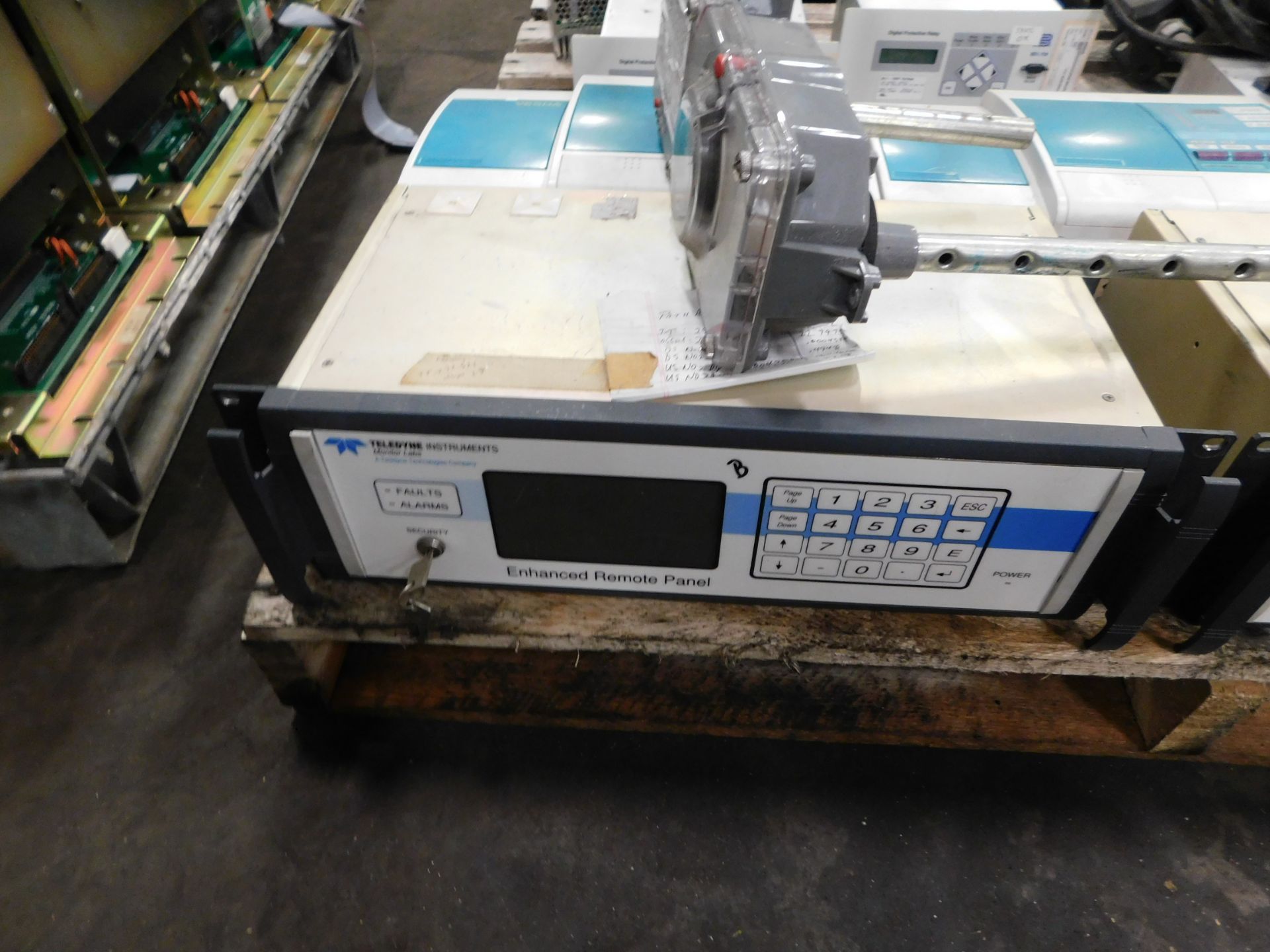 Pallet of Miscellaneous Testing Equipment - Teledyne, GE, etc. - Image 2 of 6