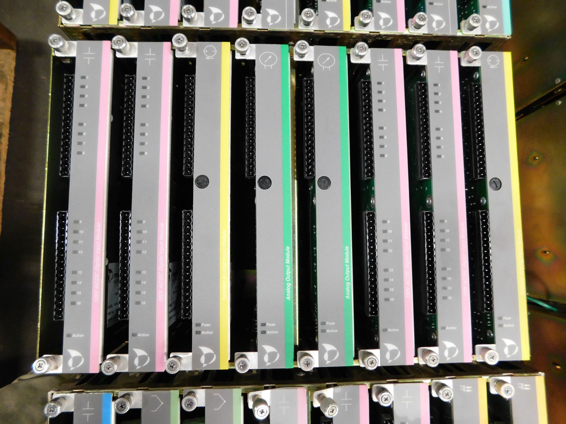 Pallet of Metso Automation PLC Slot Rack CPU Boards Controllers - Image 8 of 9