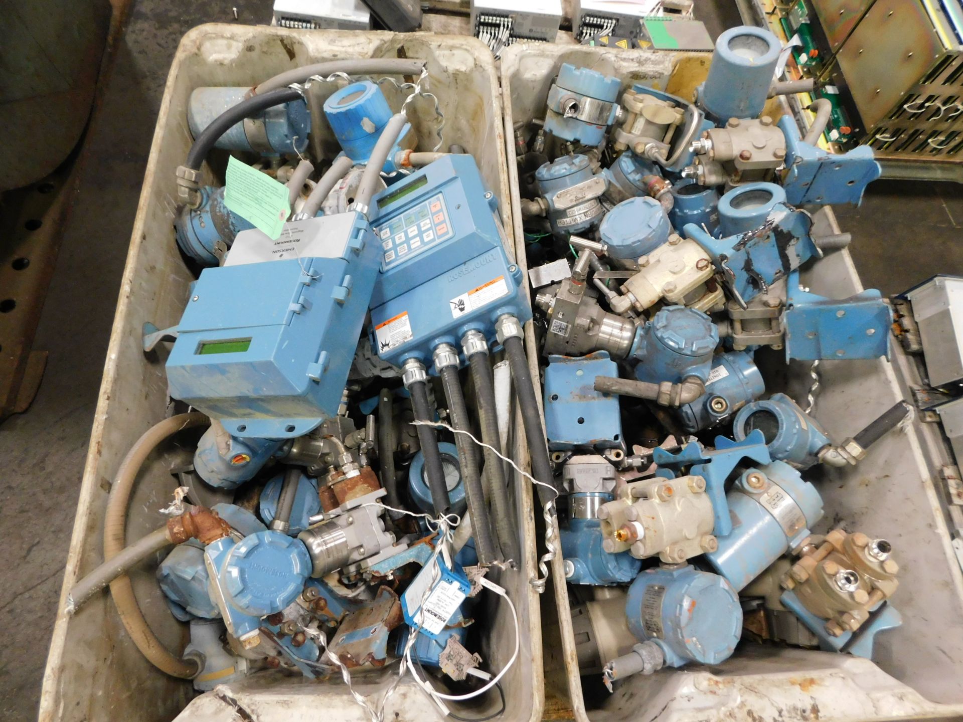 Pallet of Rosemount Transmitters and Controllers - Image 2 of 2