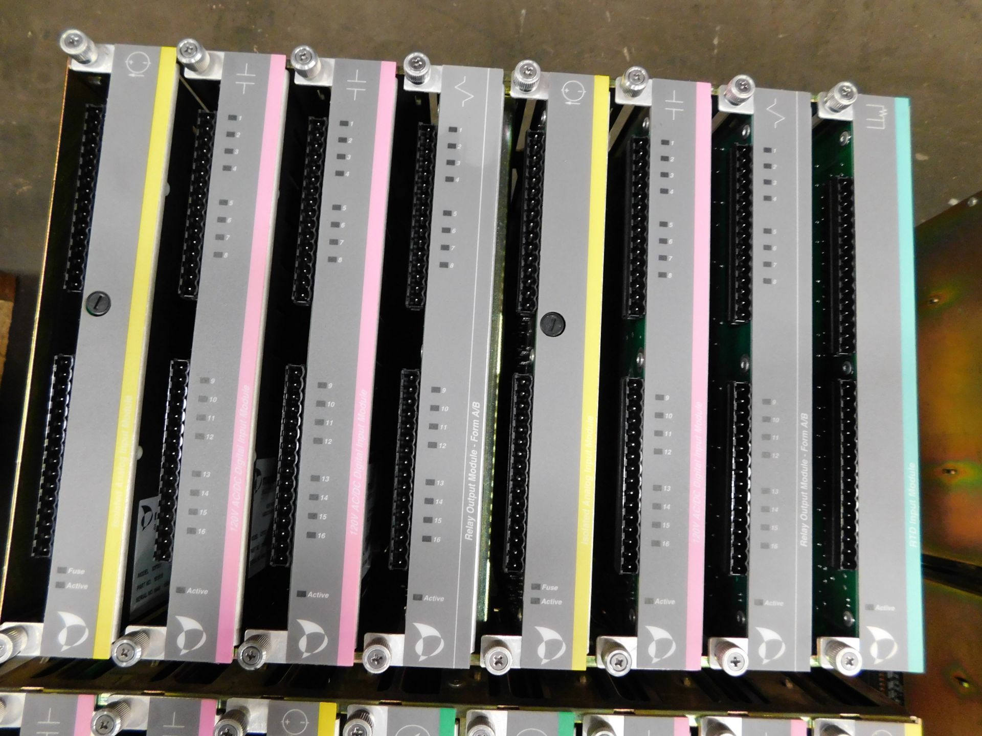 Pallet of Metso Automation PLC Slot Rack CPU Boards Controllers - Image 9 of 9