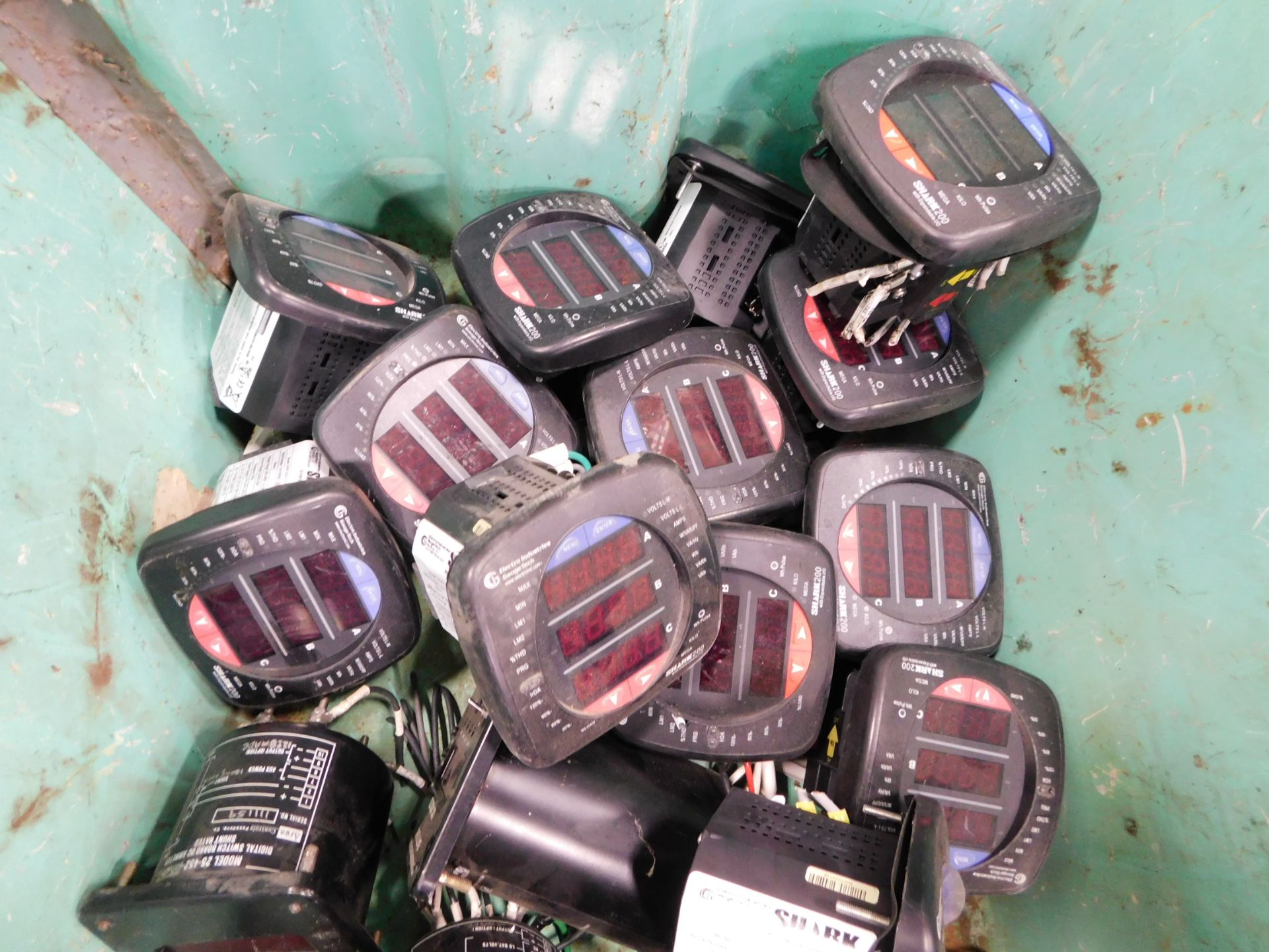 Lot of Amp / Volt Meters - Image 2 of 3