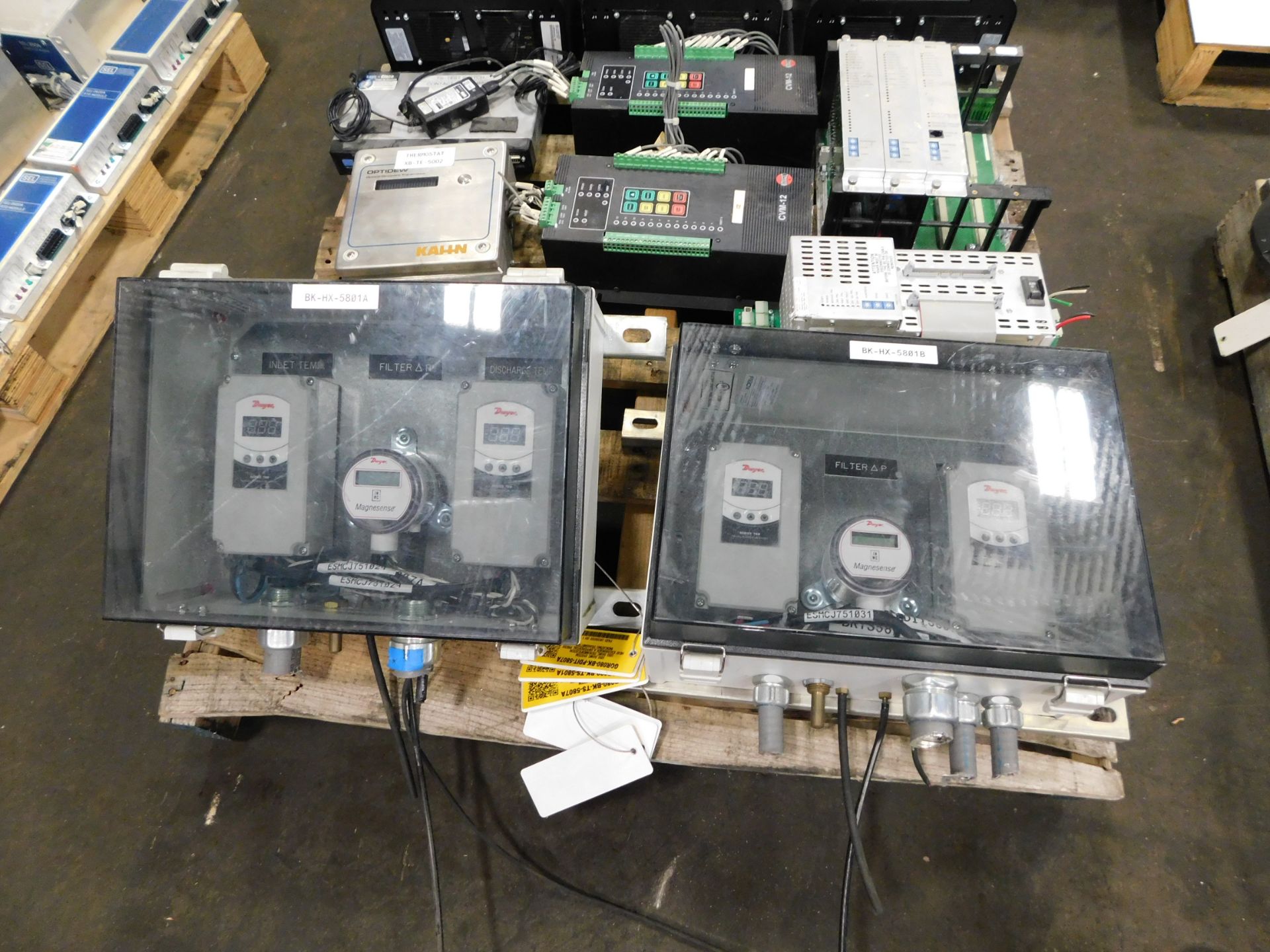 Pallet of Miscellaneous Electrical Equipment - Image 2 of 4