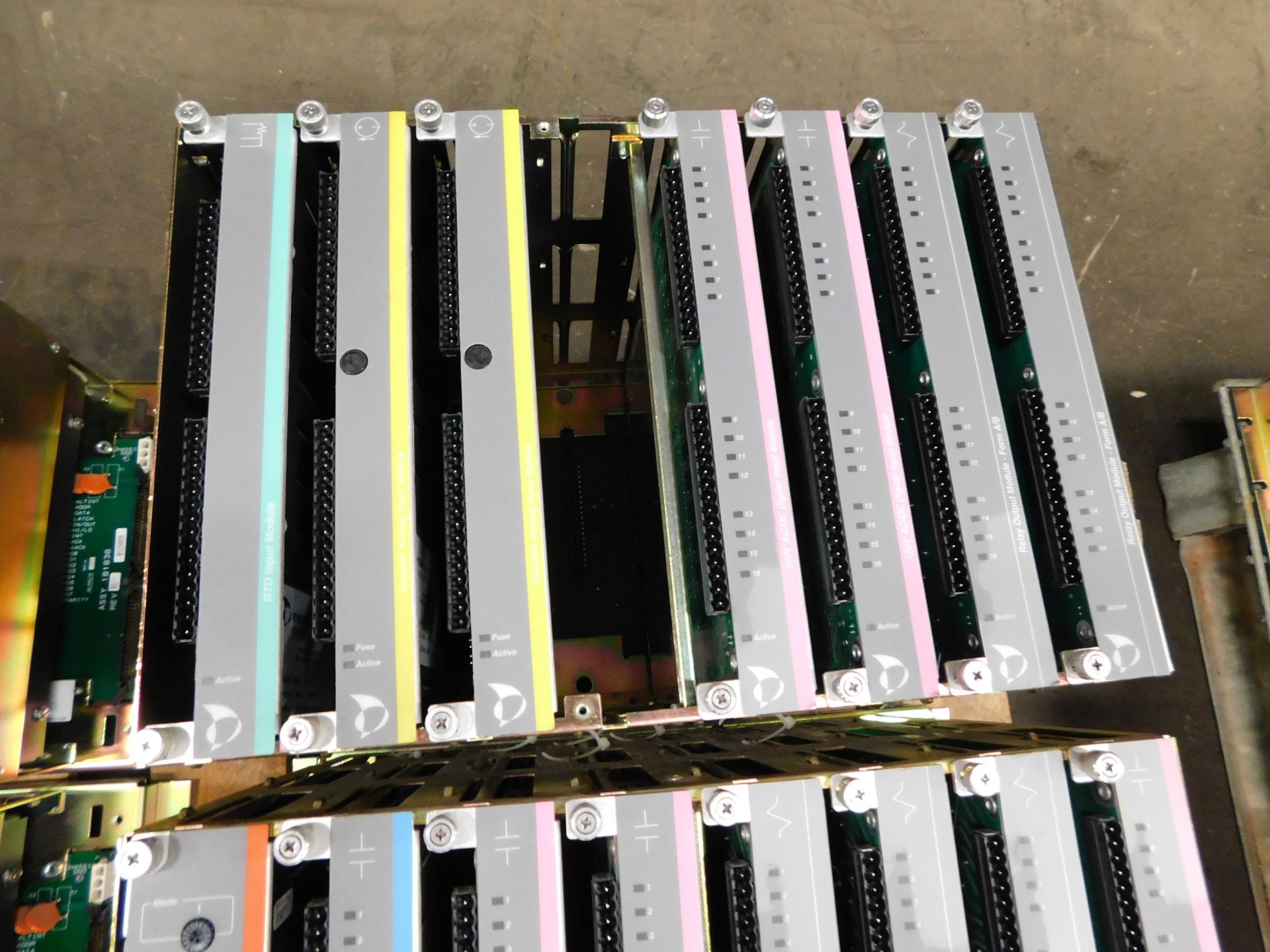 Pallet of Metso Automation PLC Slot Rack CPU Boards Controllers - Image 2 of 9