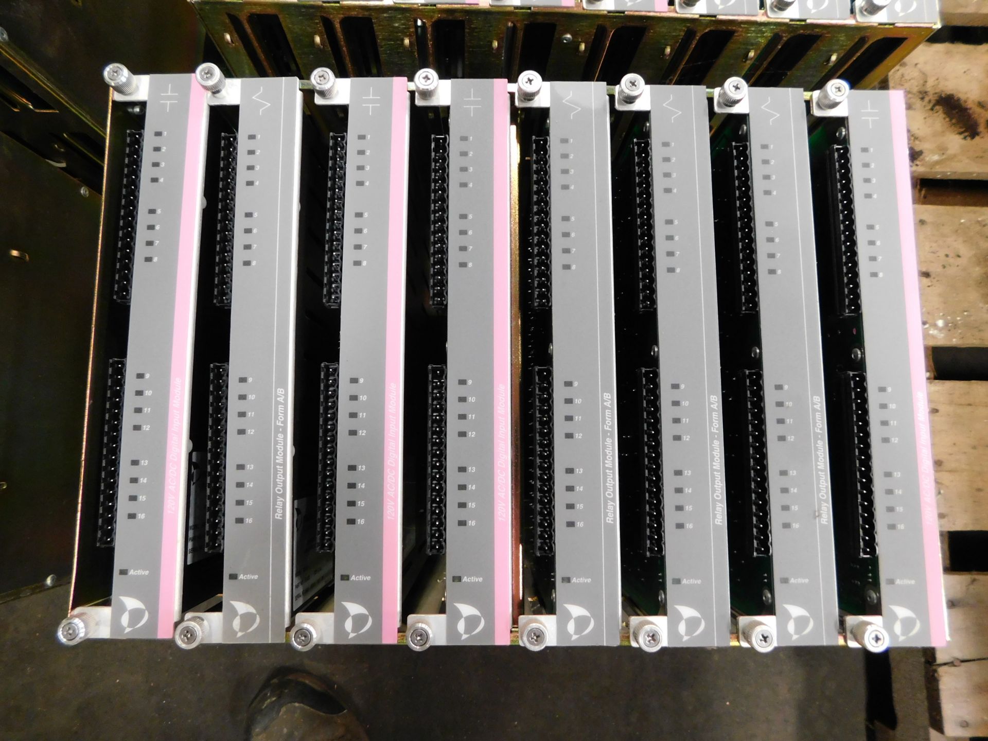 Pallet of Metso Automation PLC Slot Rack CPU Boards Controllers - Image 7 of 7