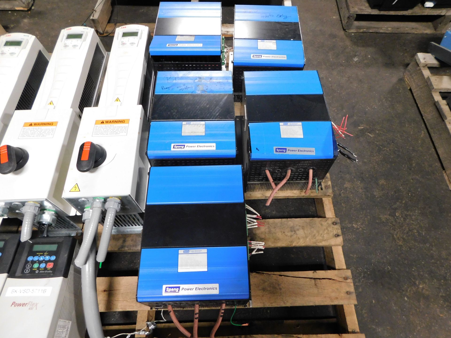 Pallet of AC / VSD Drives - Image 4 of 4