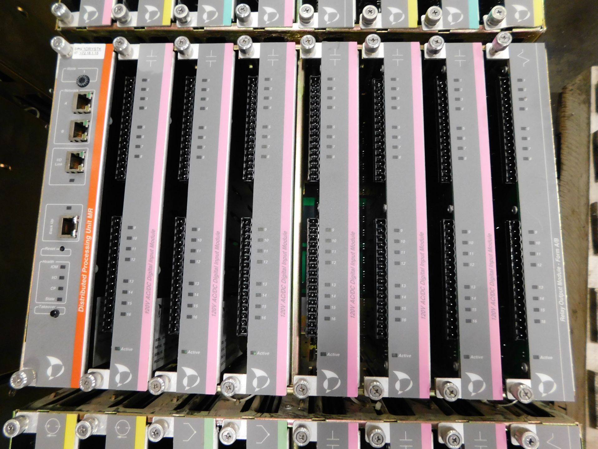 Pallet of Metso Automation PLC Slot Rack CPU Boards Controllers - Image 4 of 11