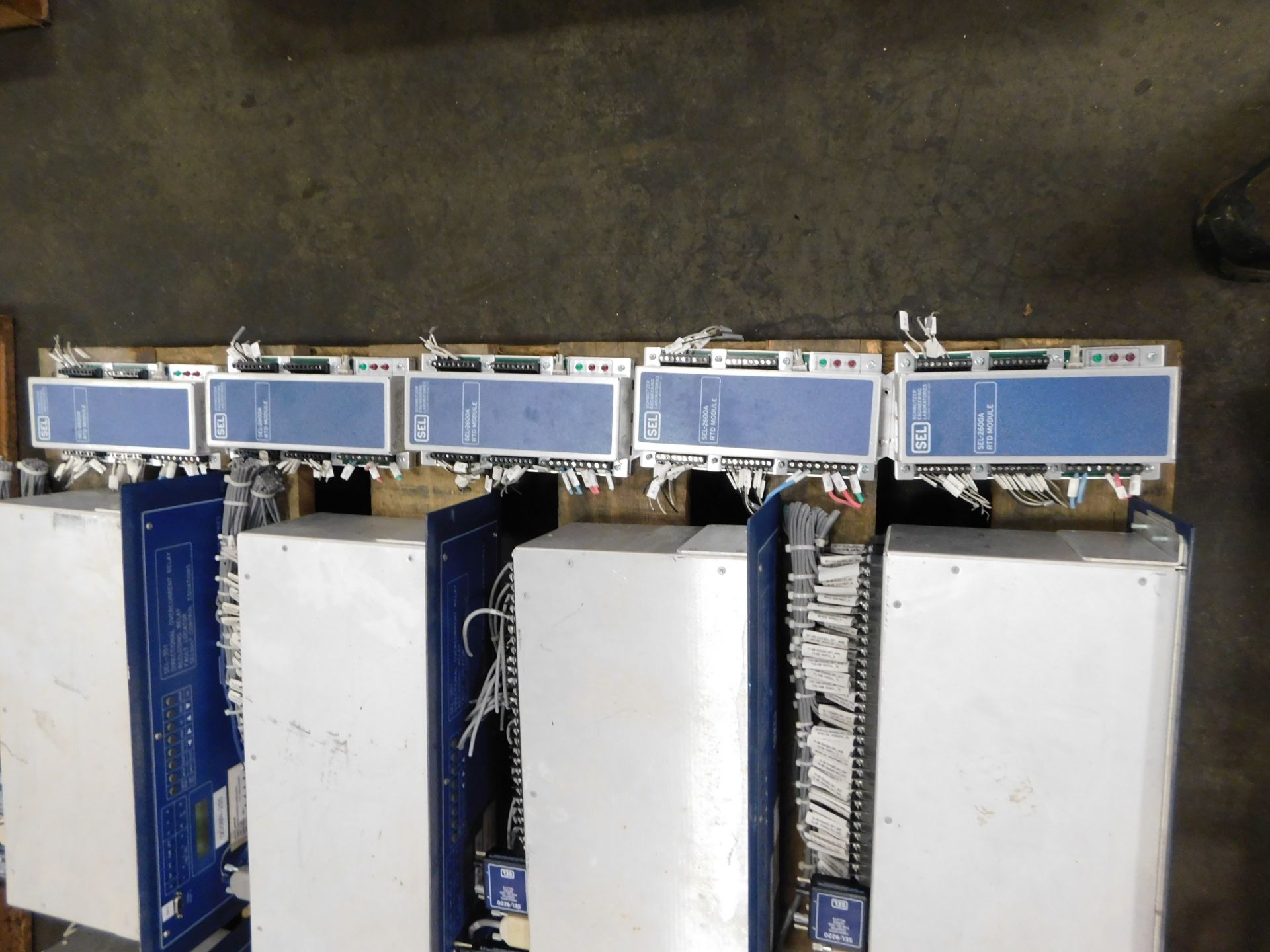 Pallet of SEL Switchgear Relays - Image 4 of 4