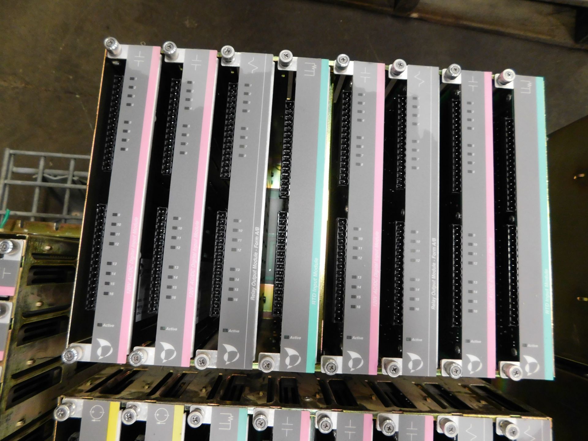 Pallet of Metso Automation PLC Slot Rack CPU Boards Controllers - Image 9 of 11