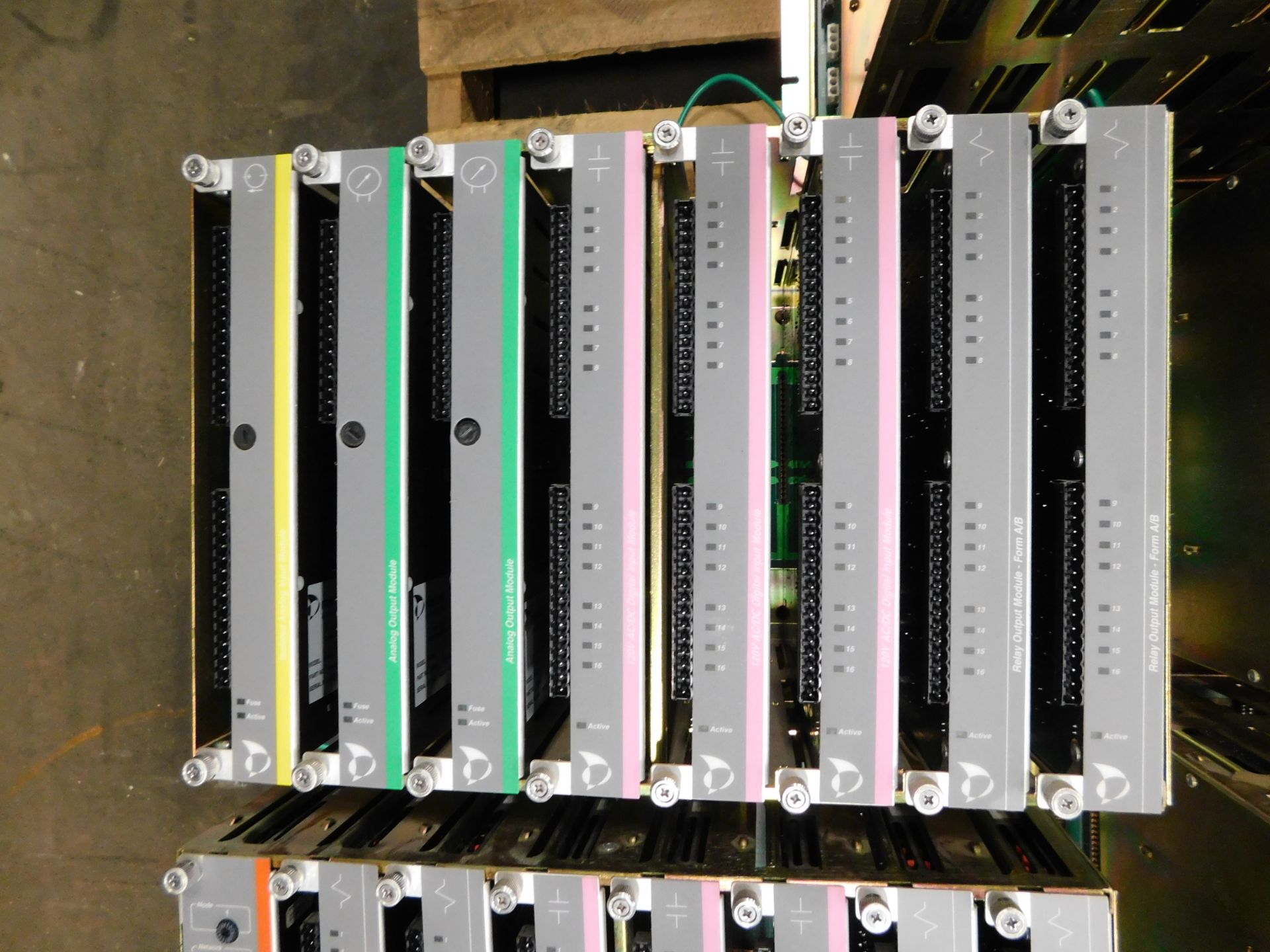 Pallet of Metso Automation PLC Slot Rack CPU Boards Controllers - Image 4 of 7