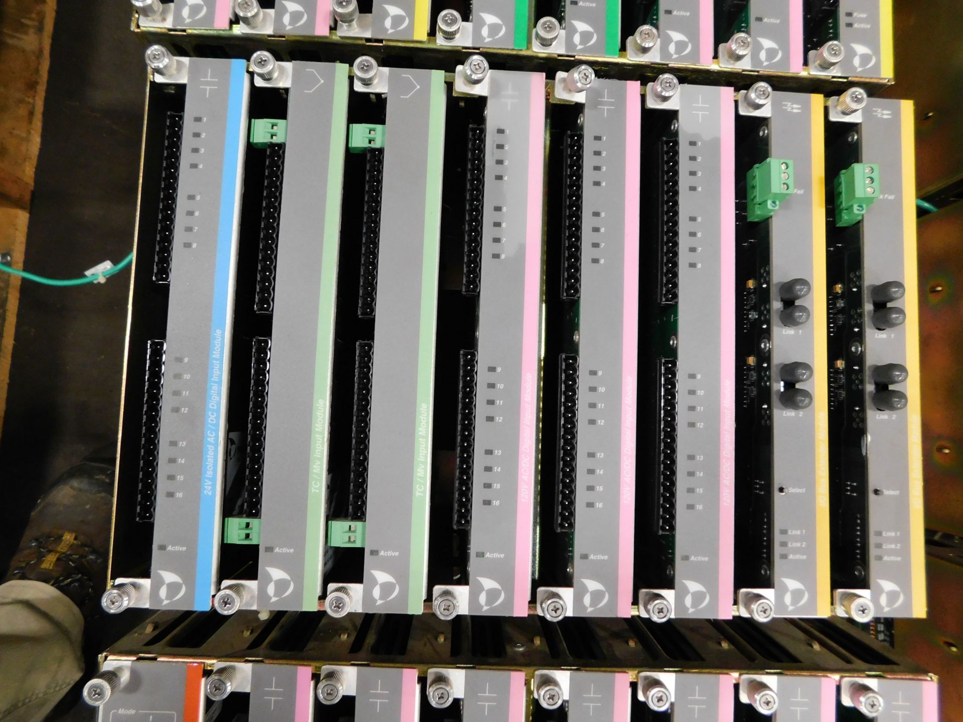Pallet of Metso Automation PLC Slot Rack CPU Boards Controllers - Image 7 of 9
