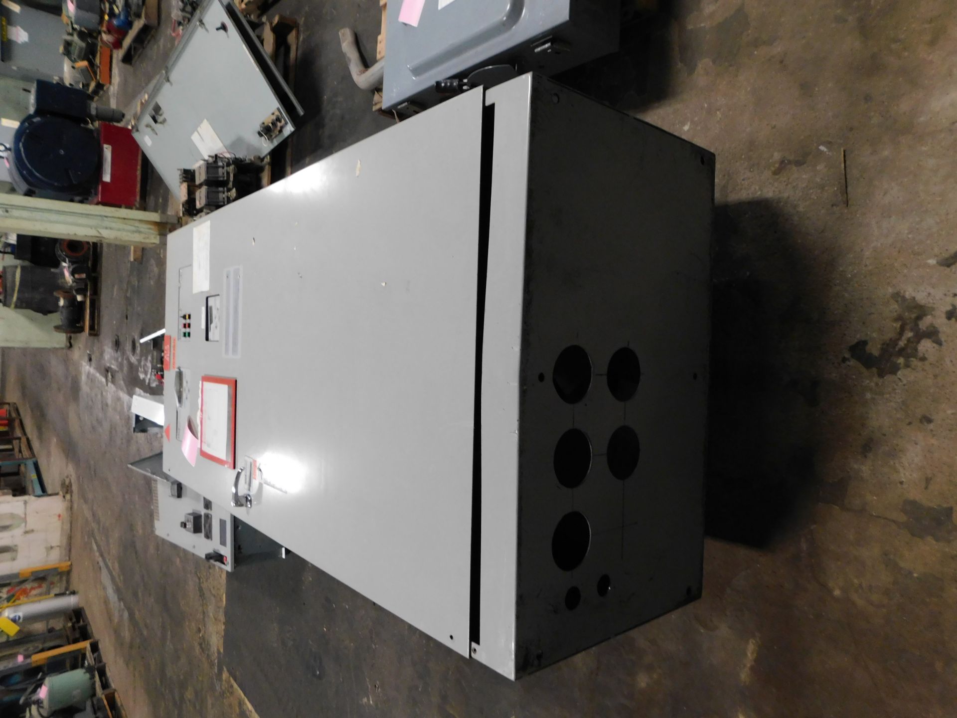 Asco Power Transfer Switch 5200 Series / 7000 Series - Image 3 of 5