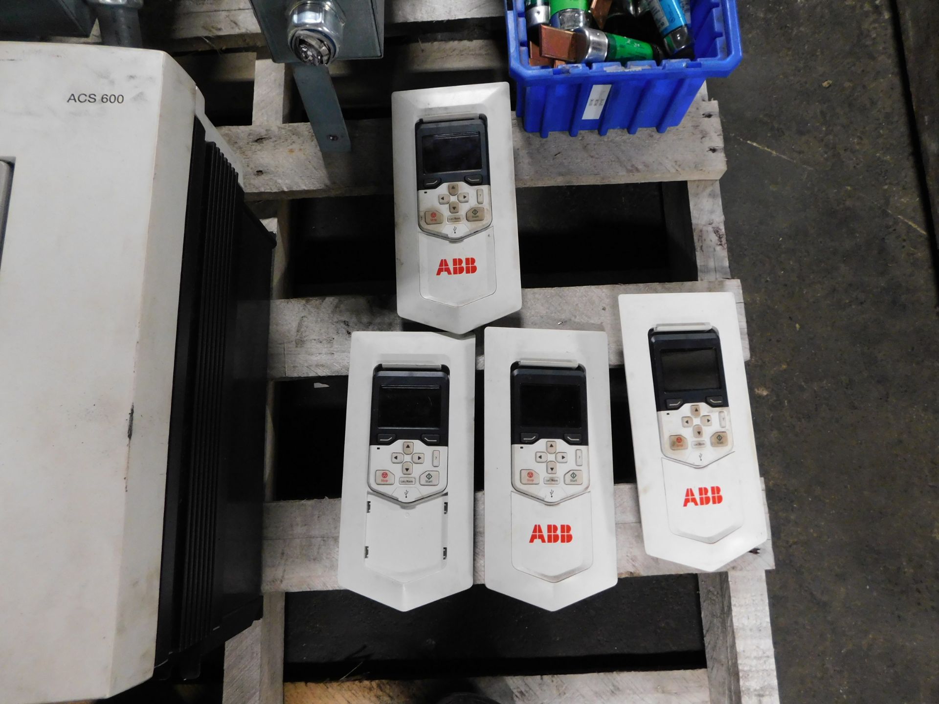 Pallet of AC / VSD Drives and Fuses - Image 4 of 5