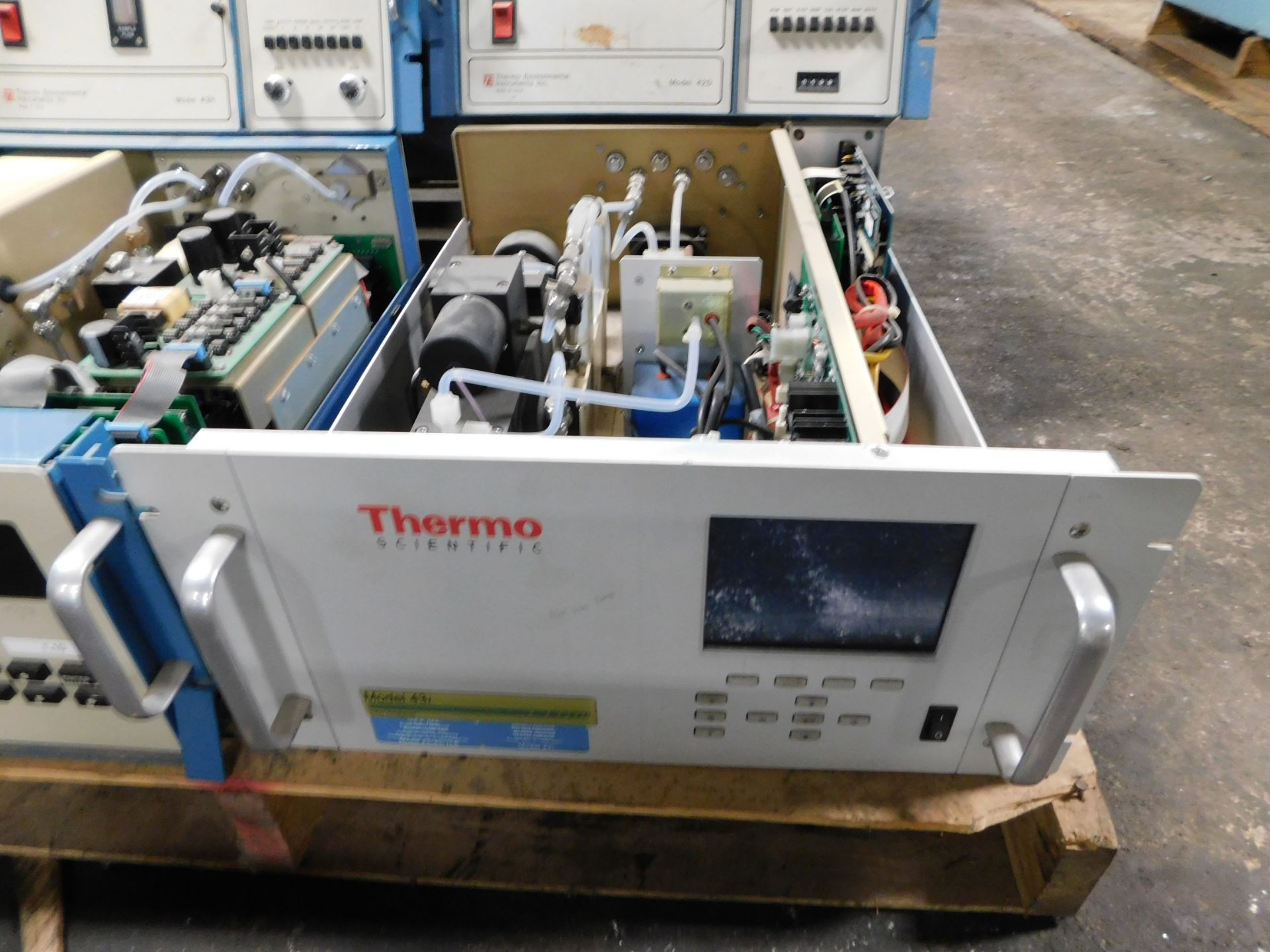 Pallet of Thermo CEMS Equipment - 42c, 42d, 43i, 43h - Image 2 of 3
