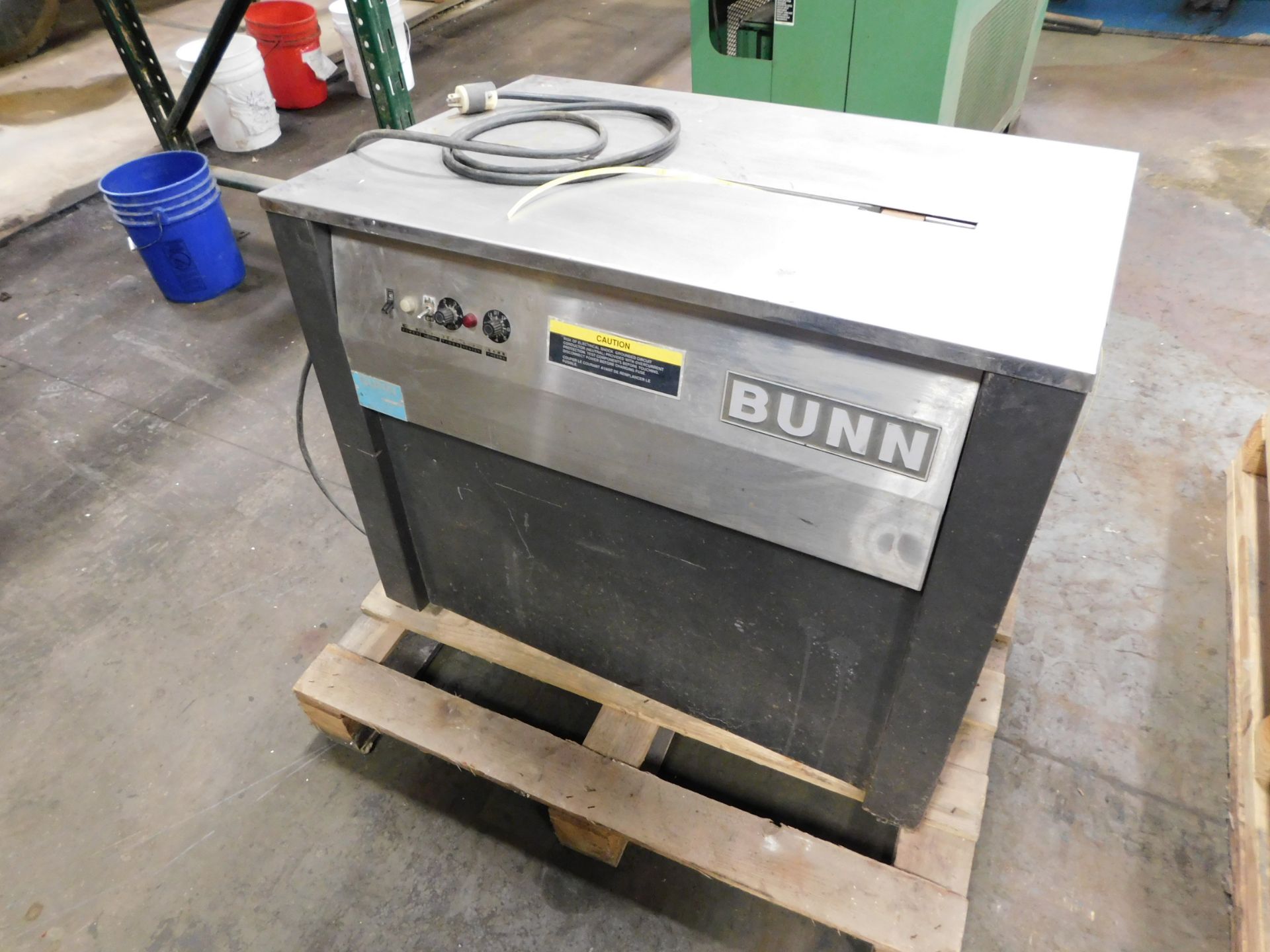 Bunn Packaging Strapping Machine - Image 2 of 3