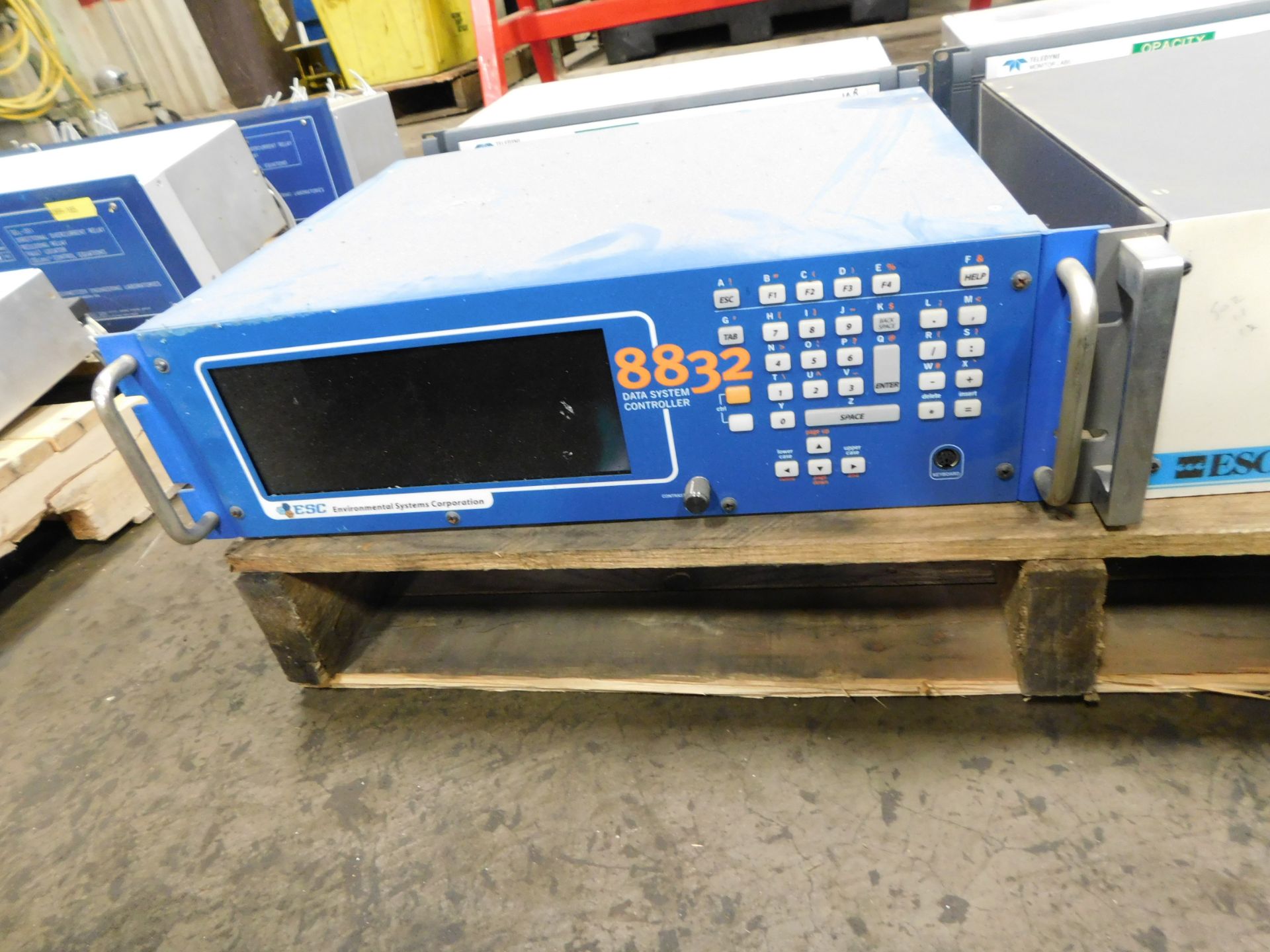 Pallet of Cems Equipment - (2) Teledyne 560, ESC 8816, ESC 8832 - Image 5 of 5