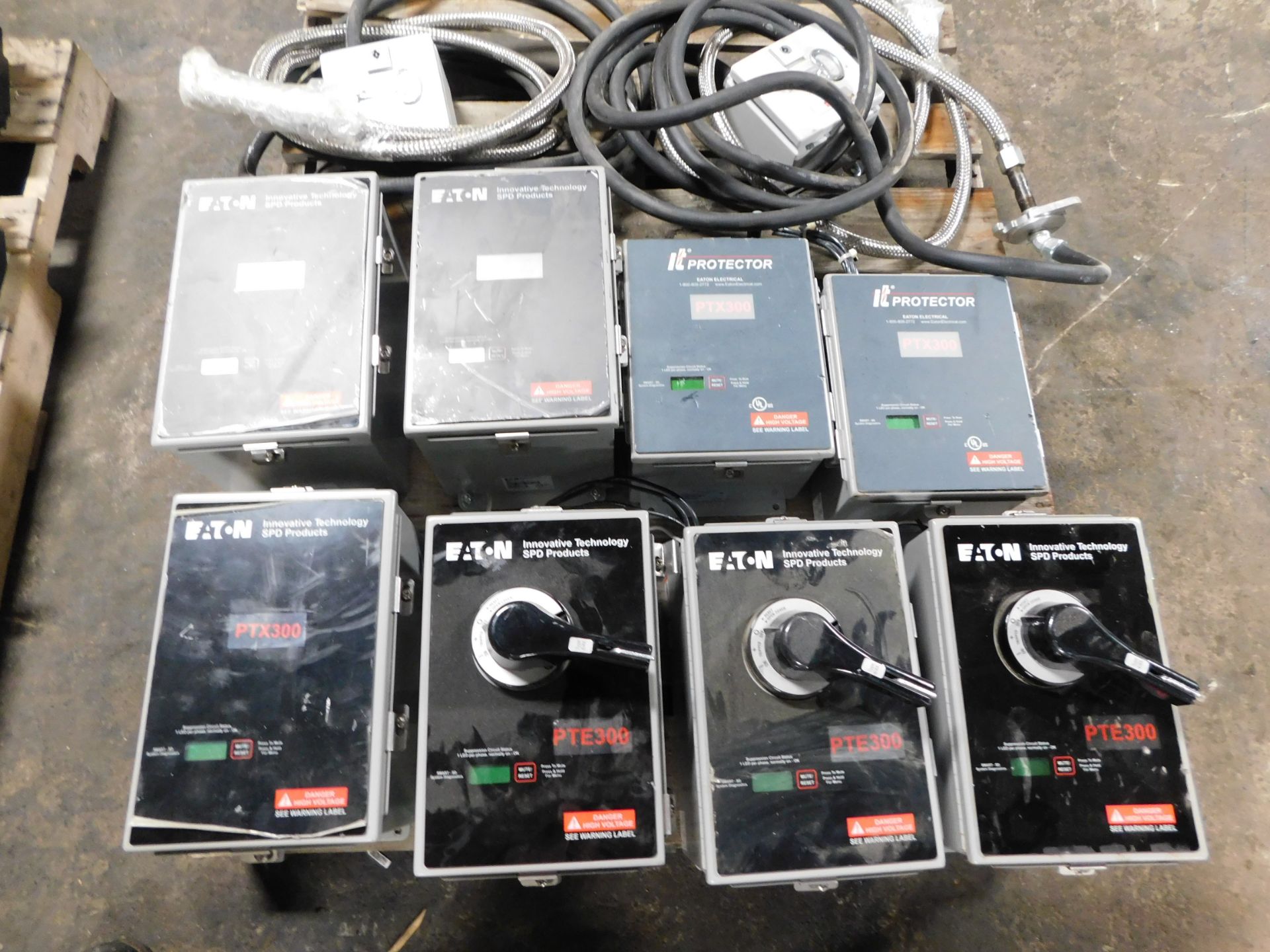 Pallet of Misc. Electrical - PTX300 Surge Protectors / Suppressors & ABB Switchgear Power Supplies - Image 2 of 3