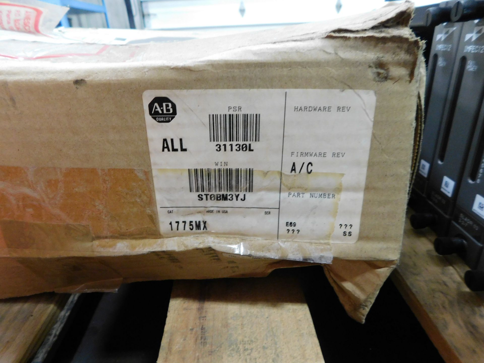 Pallet of Miscellaneous Electrical Equipment - Allen Bradley, Fluke, etc. - Image 4 of 7