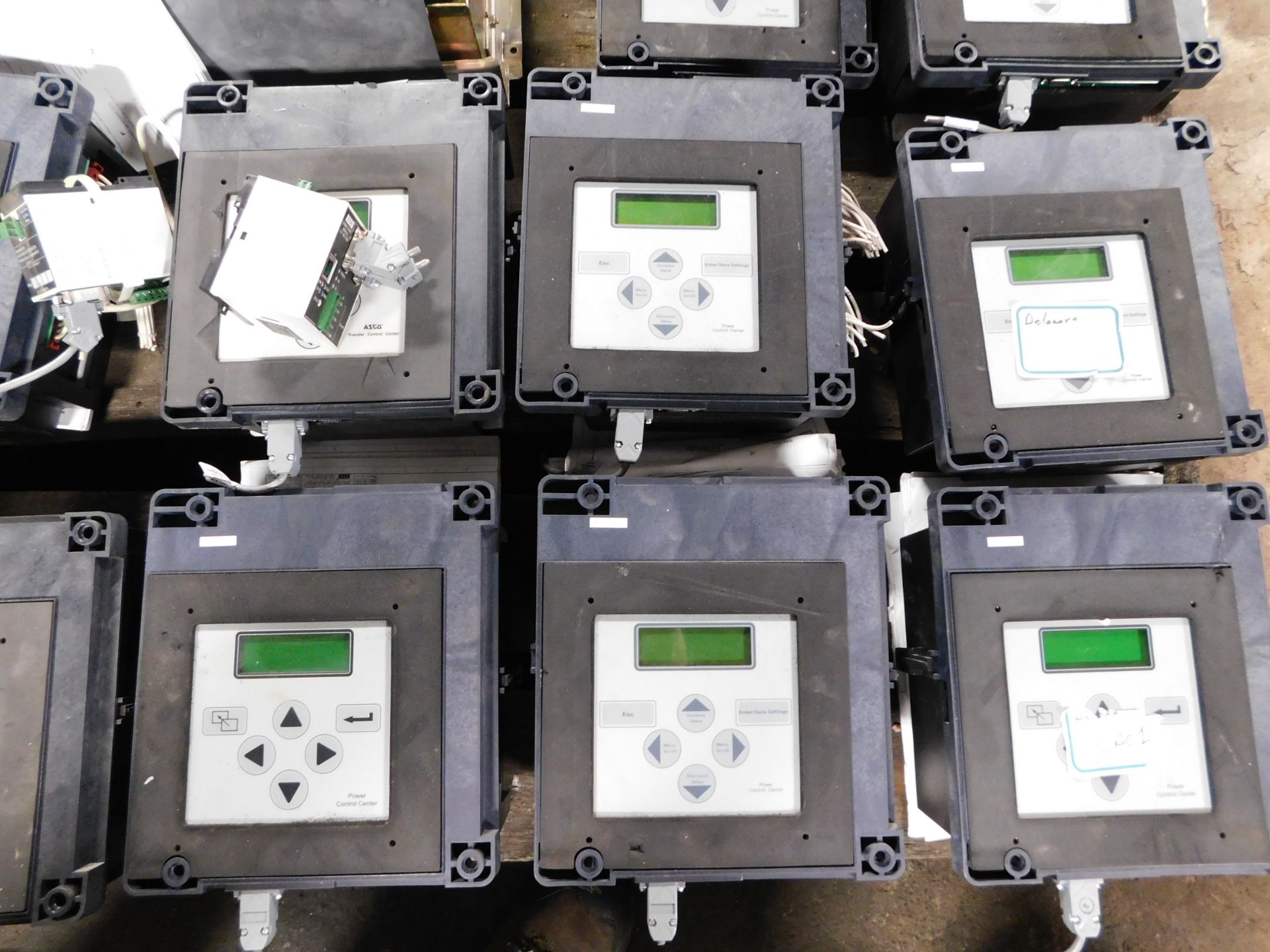 Pallet of Asco Controllers and GE Surge Suppressors - Image 3 of 3