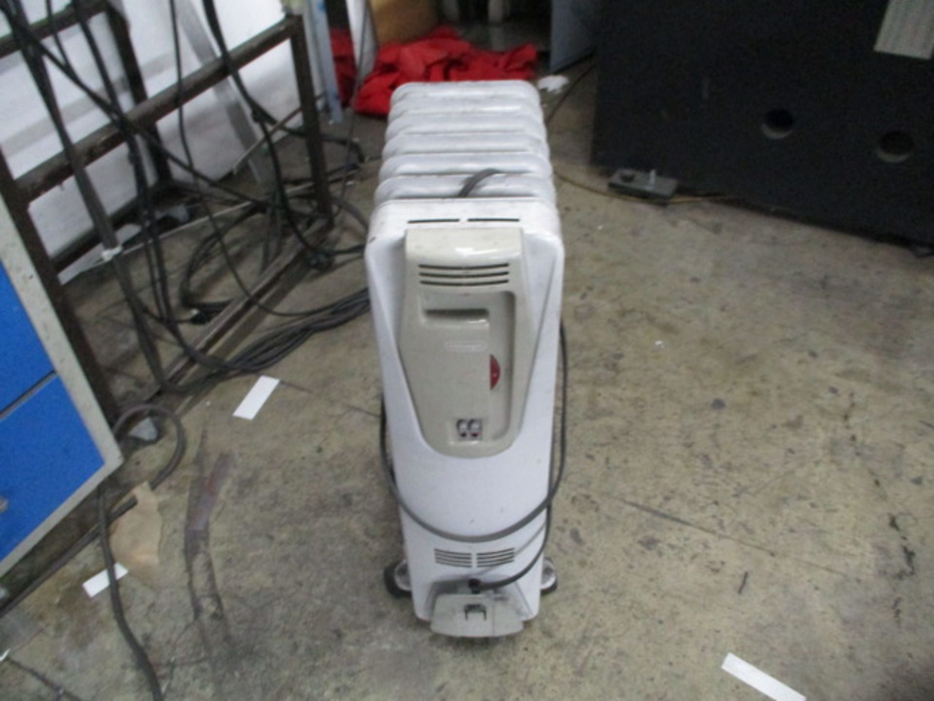 Delonghi Mobile Heater - Image 2 of 6