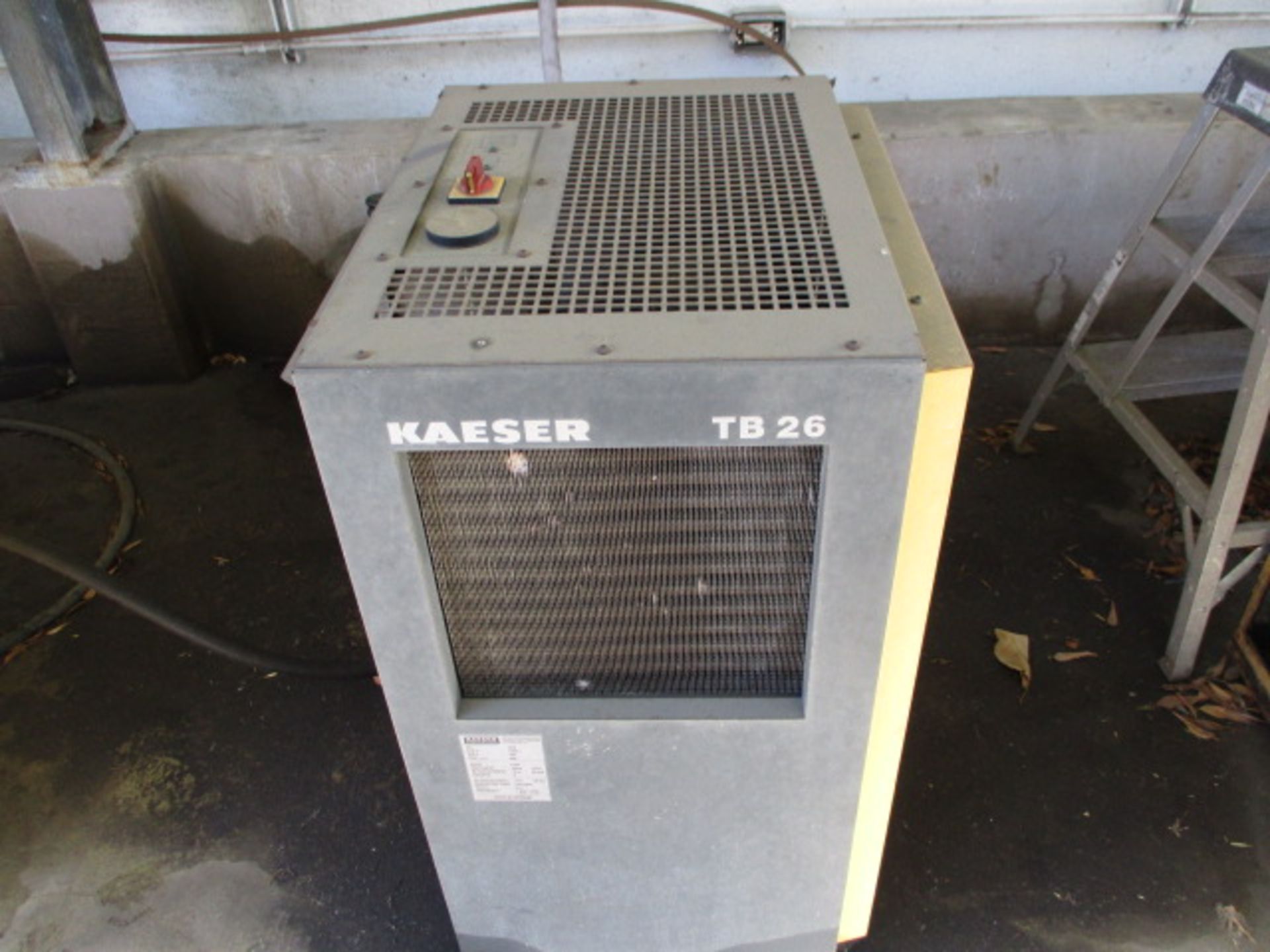 Kaeser TB26 Compressor Refridgerated Air Dryer - Image 2 of 10