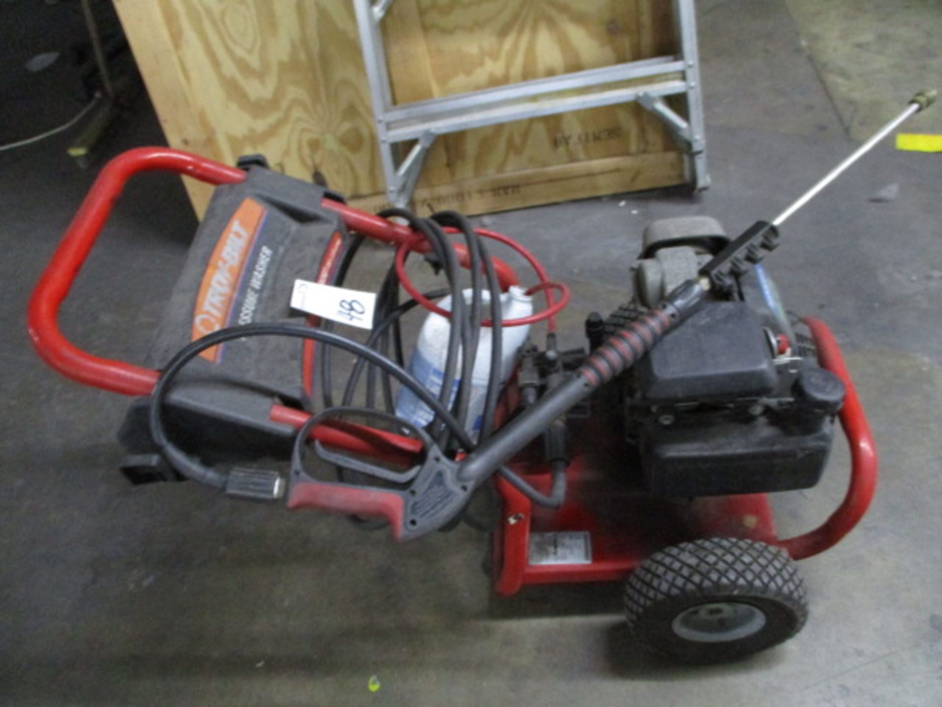 Troy-Bilt 01903 Mobile Pressure Washer 2450 PSI 2.5GPM - Image 3 of 6