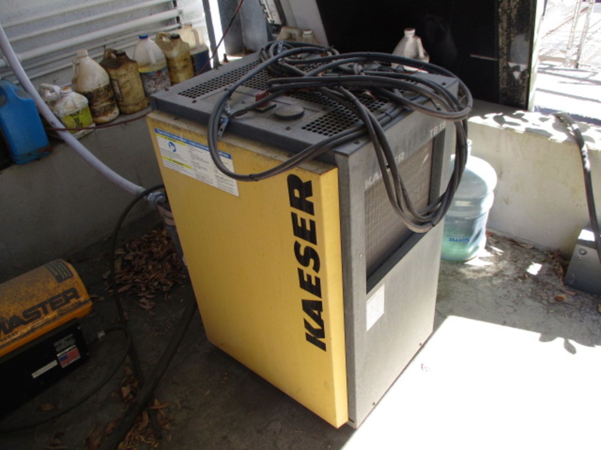 Kaeser TB19 Refrigerated Air Dryer - Image 4 of 10