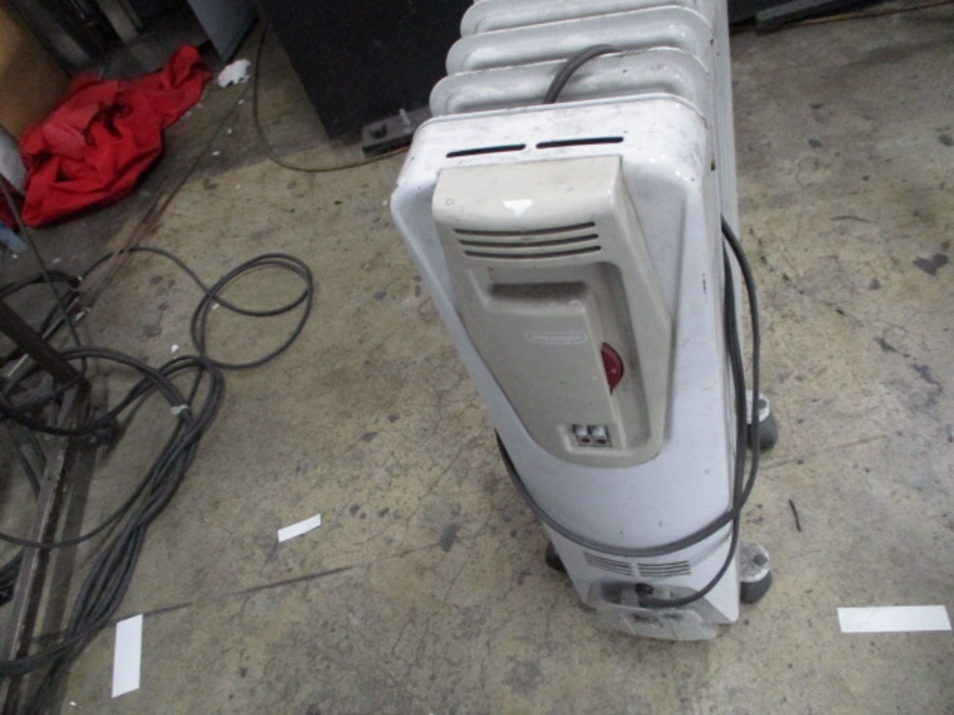 Delonghi Mobile Heater - Image 6 of 6