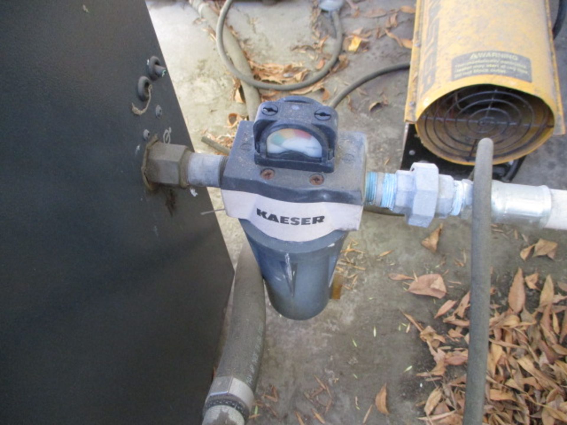 Kaeser TB19 Refrigerated Air Dryer - Image 8 of 10