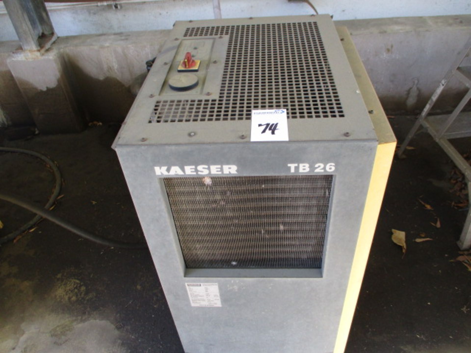 Kaeser TB26 Compressor Refridgerated Air Dryer