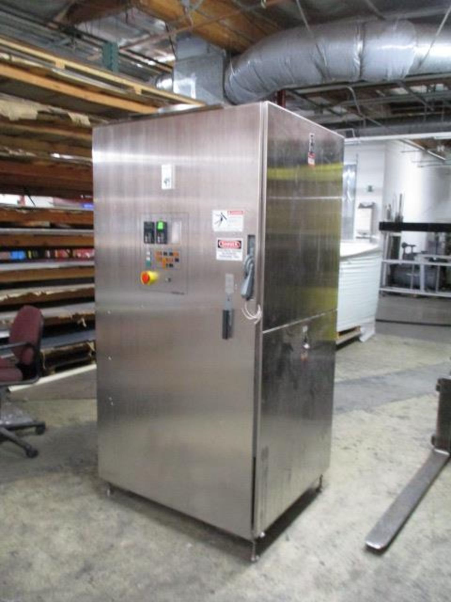 SemiLab Pam E1000 Remote Air Handling Module - Image 5 of 13