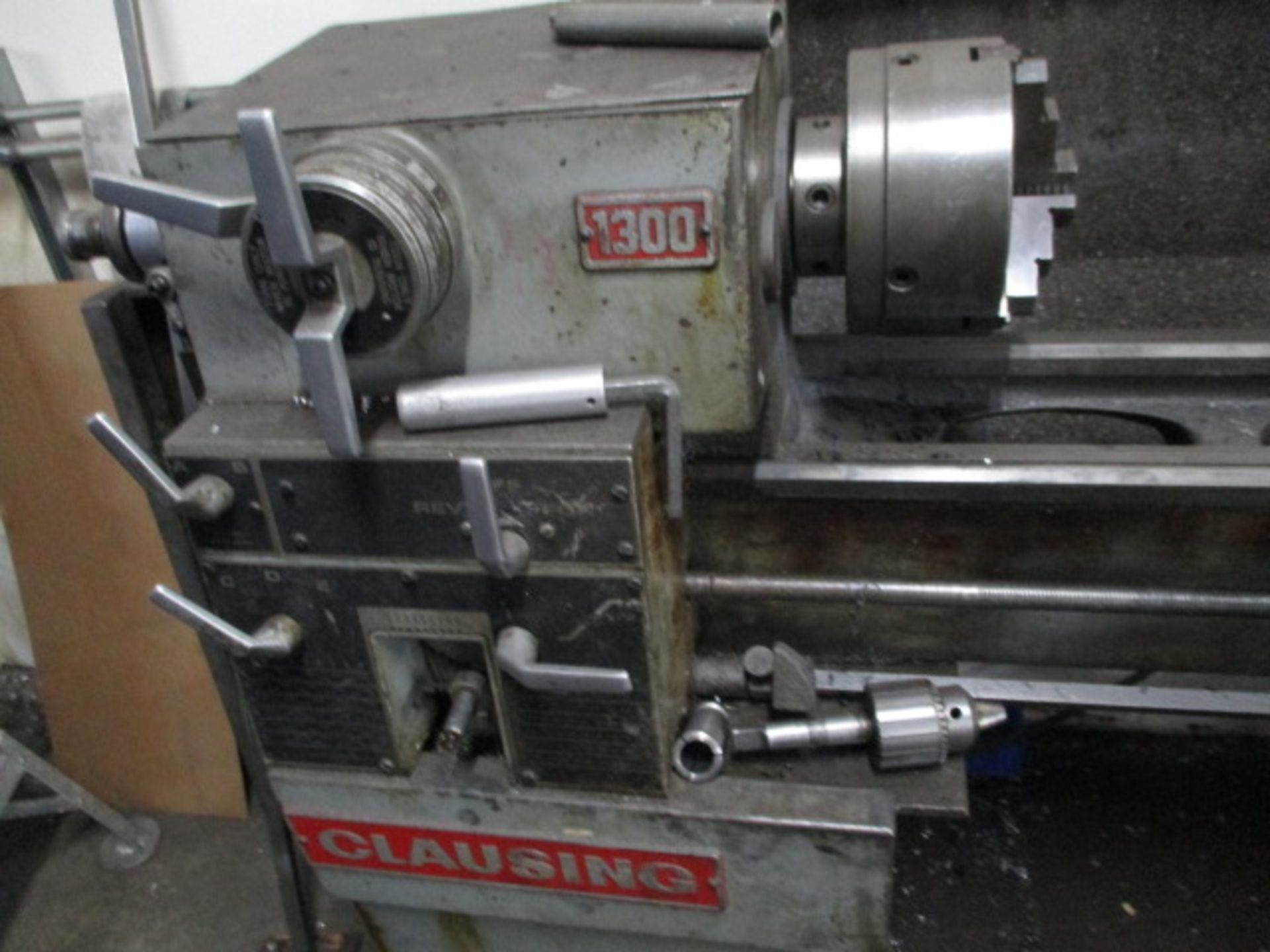 Clausing 1300 Variable Speed 13" - Image 7 of 13
