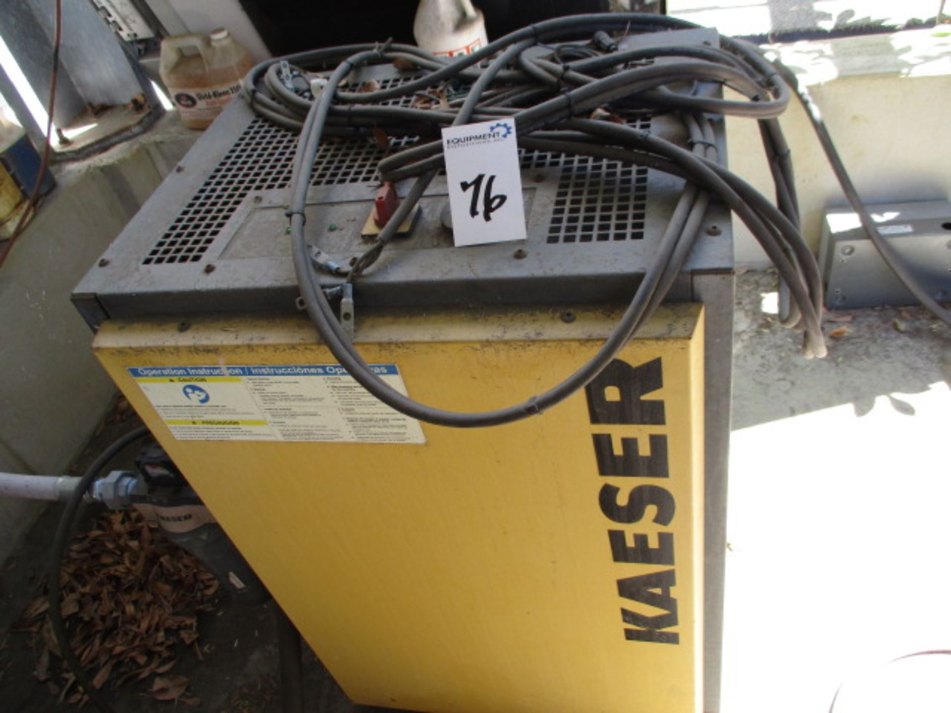 Kaeser TB19 Refrigerated Air Dryer