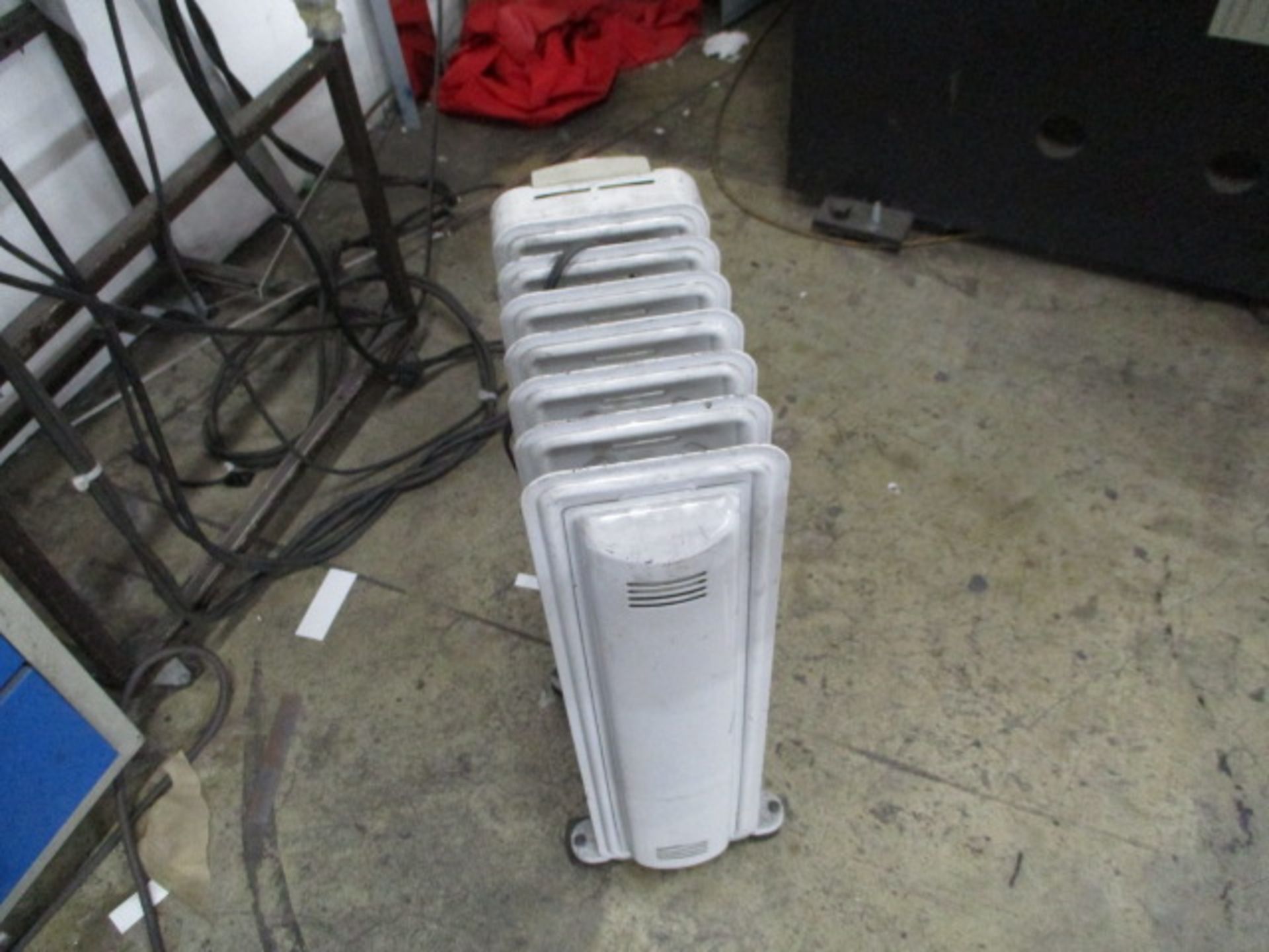 Delonghi Mobile Heater - Image 5 of 6