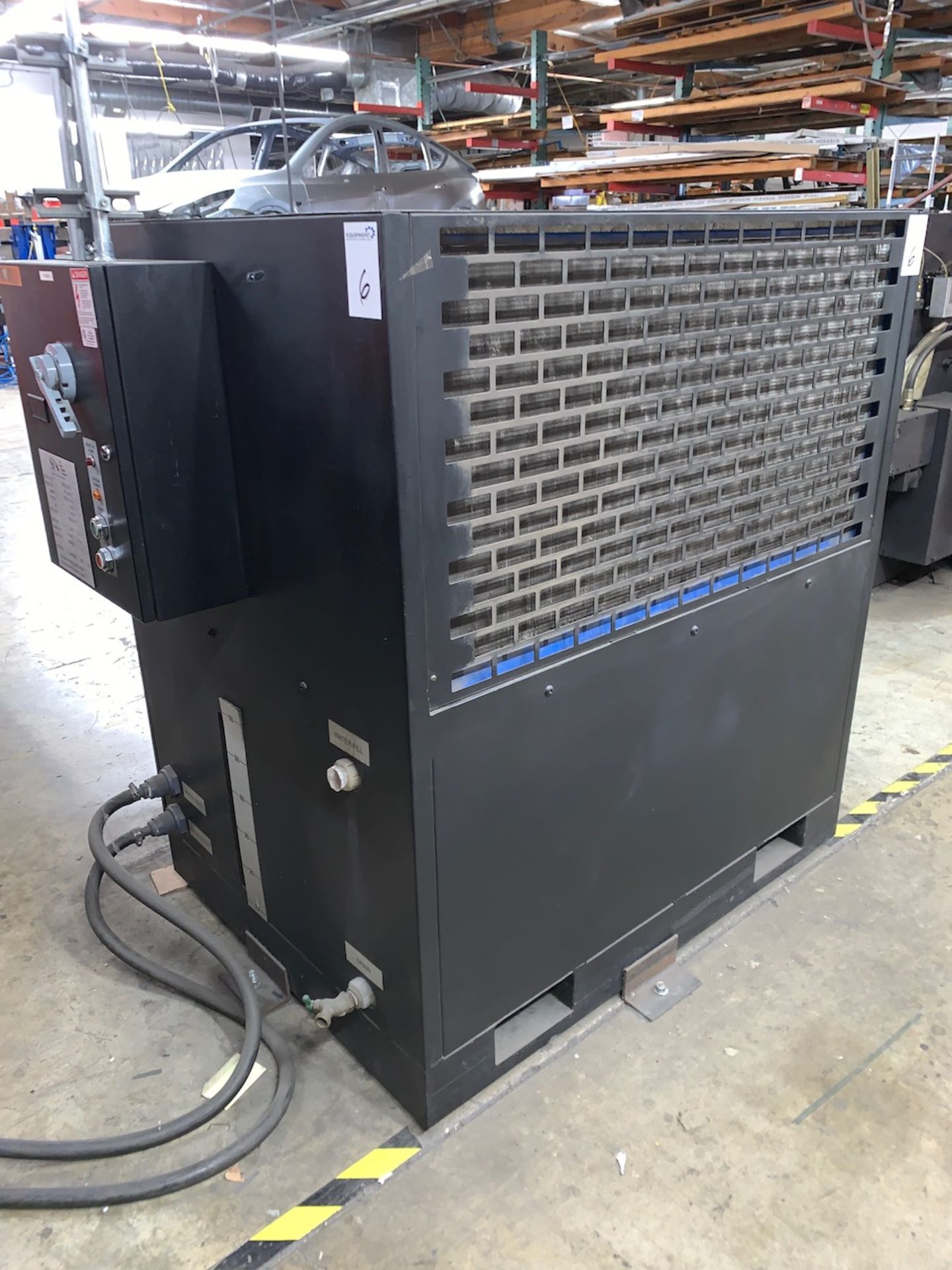 SBC EX5.5 Chiller for Amada V357 SN/ 46050498 - Image 4 of 5