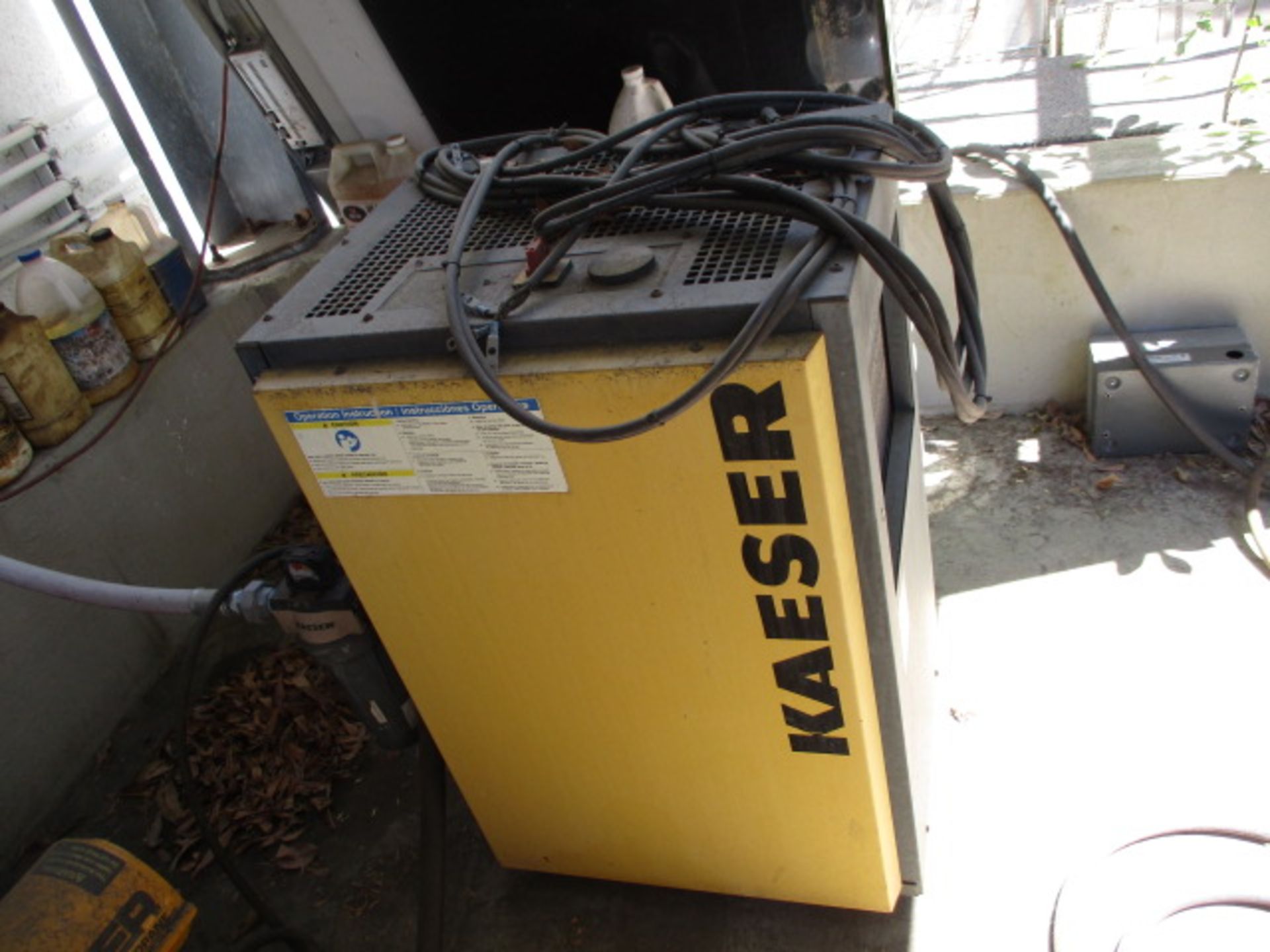 Kaeser TB19 Refrigerated Air Dryer - Image 2 of 10