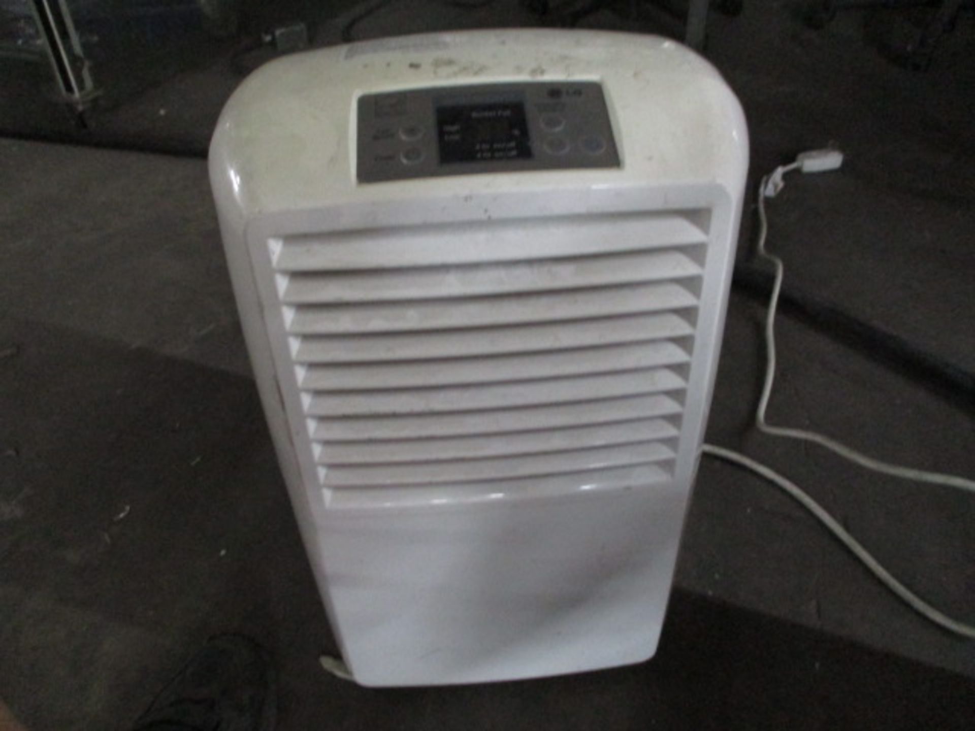 LG LD301EL 30 Pint Dehumidifier - Image 2 of 7