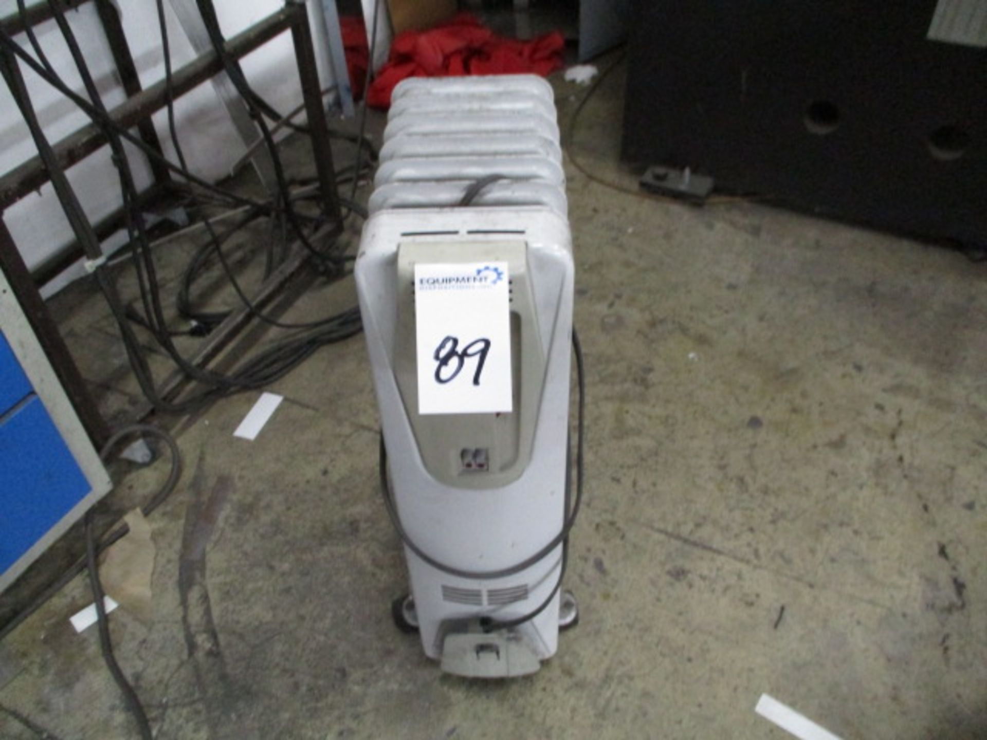 Delonghi Mobile Heater