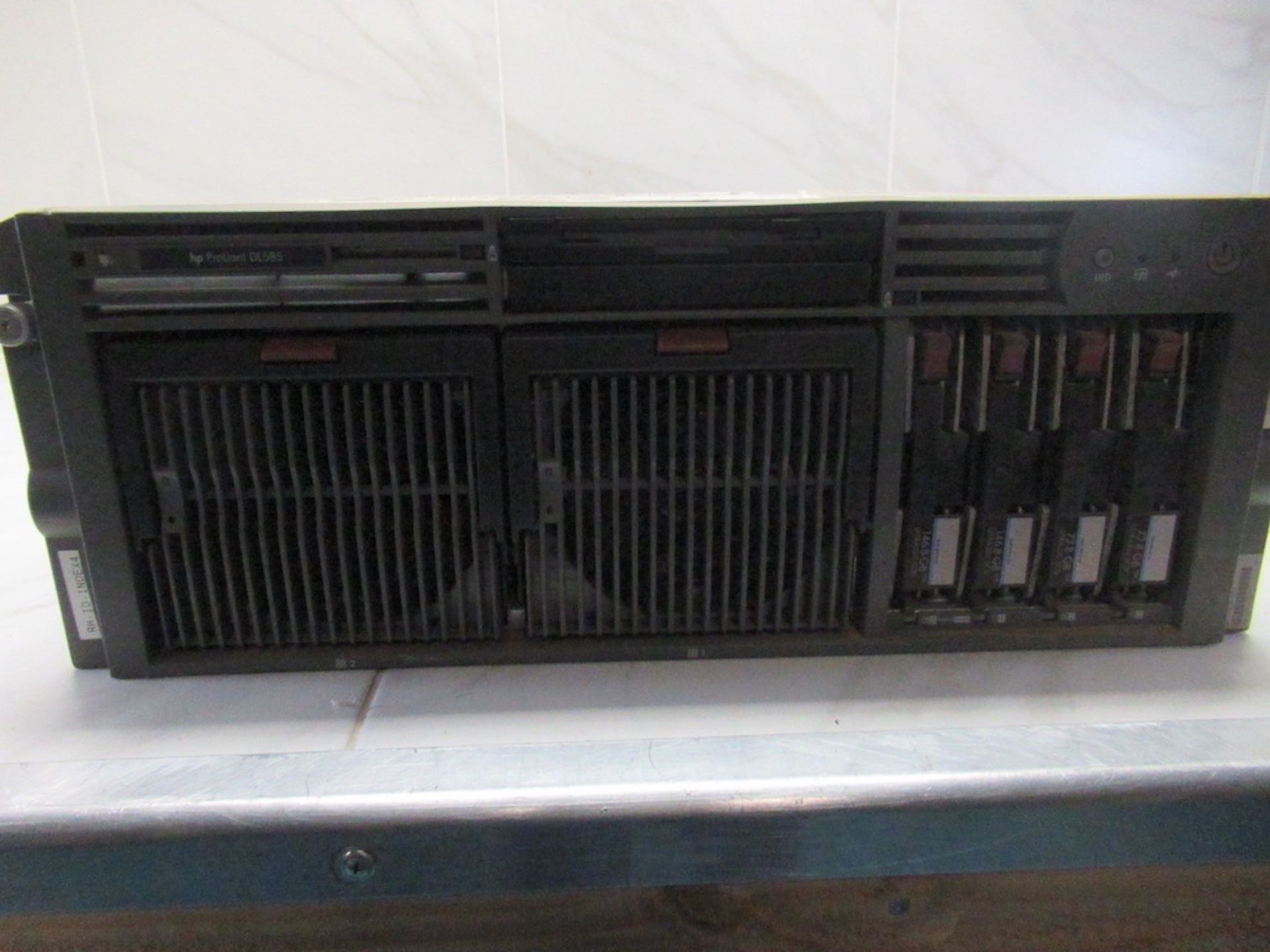 Lot to Include: (15) Filter Unit Tester, Server Quad, Radios, Power Supply and Misc - Bild 60 aus 96