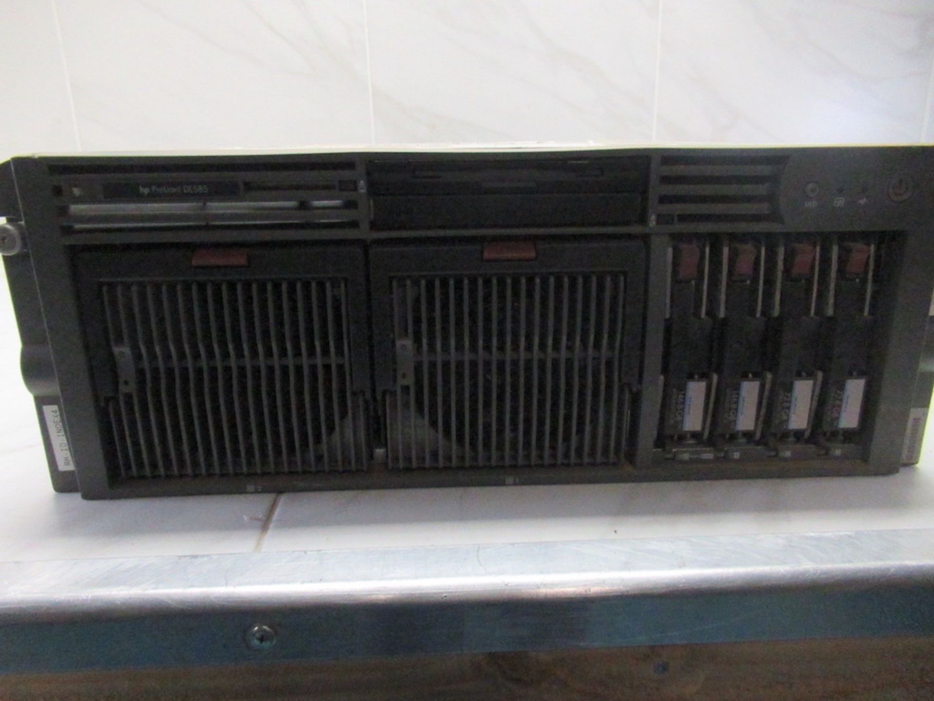 Lot to Include: (15) Filter Unit Tester, Server Quad, Radios, Power Supply and Misc - Image 60 of 96